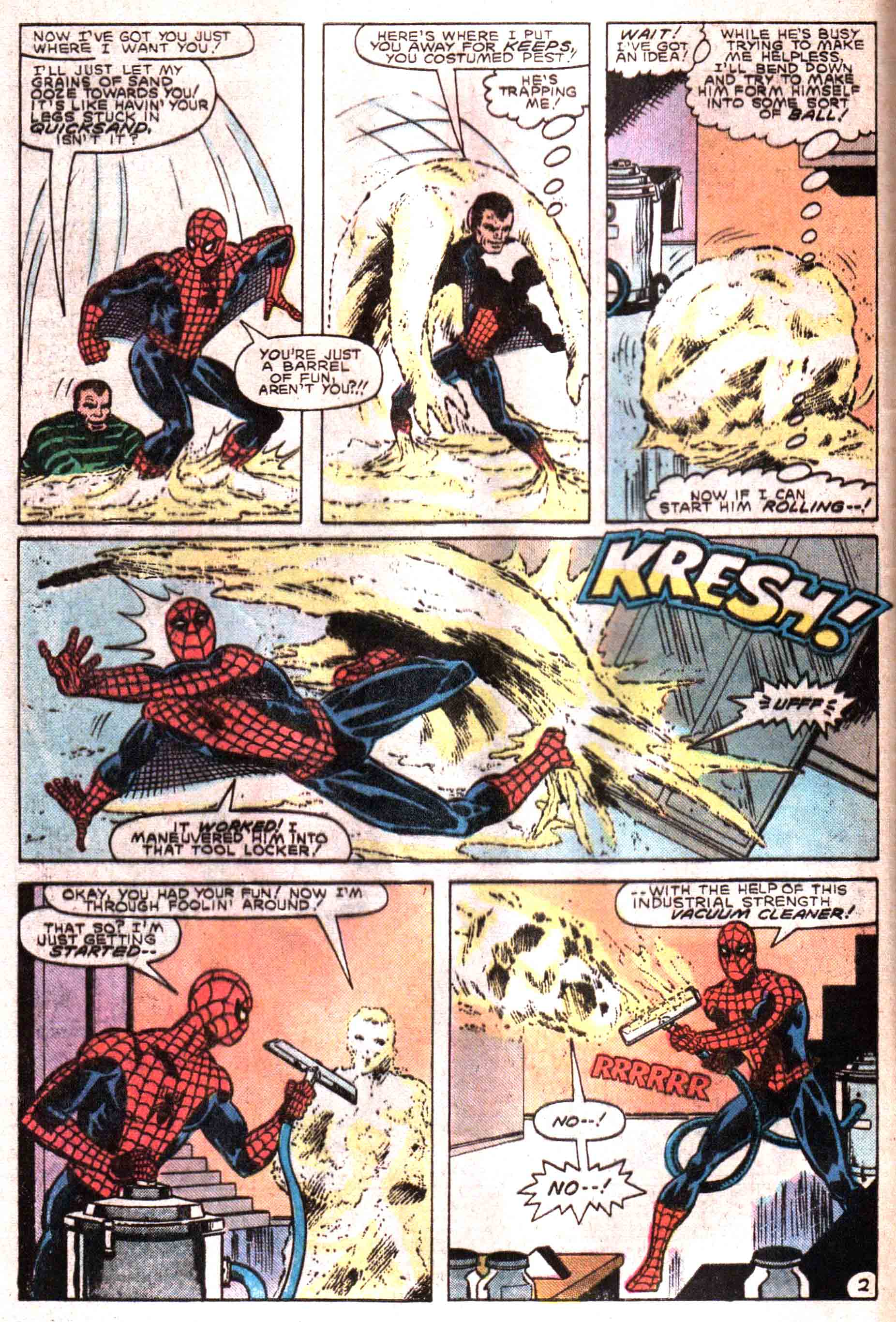 Marvel Team-Up (1972) Issue #138 #145 - English 3
