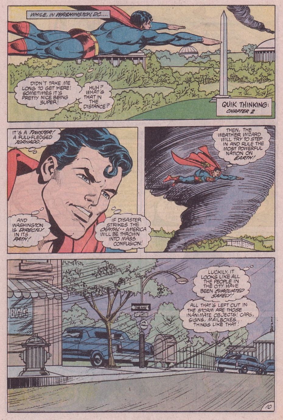 Read online Superman Meets the Quik Bunny comic -  Issue # Full - 12