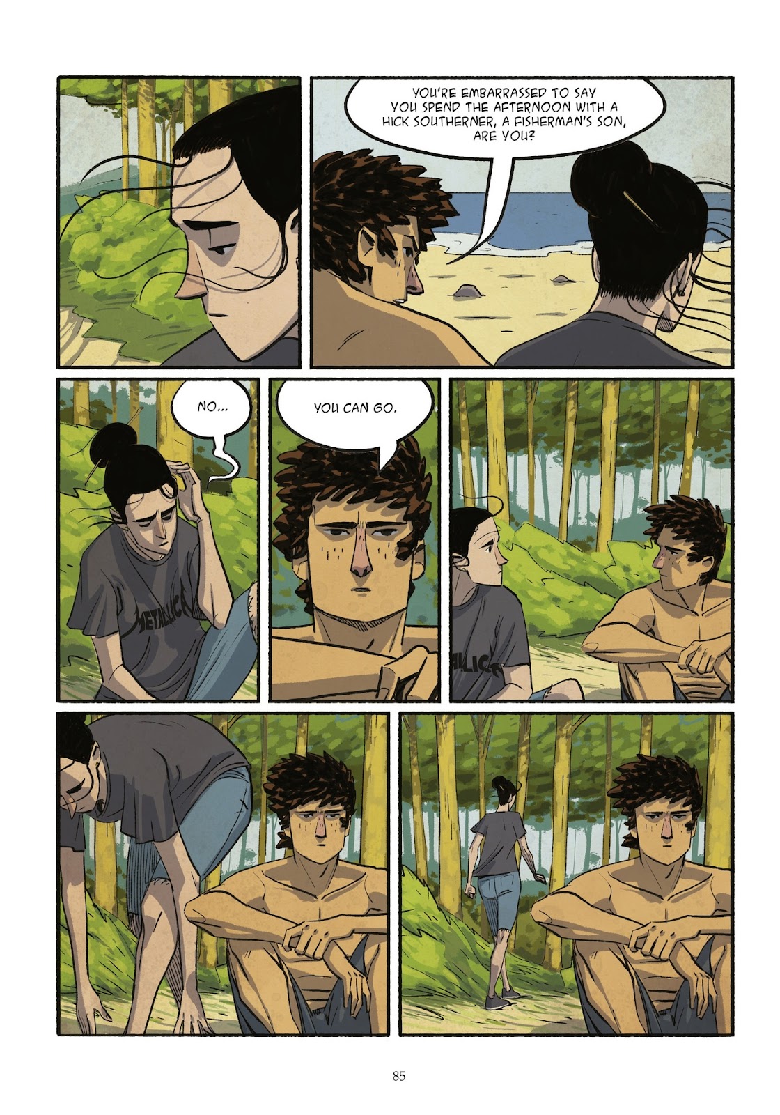 Forever issue Full - Page 85