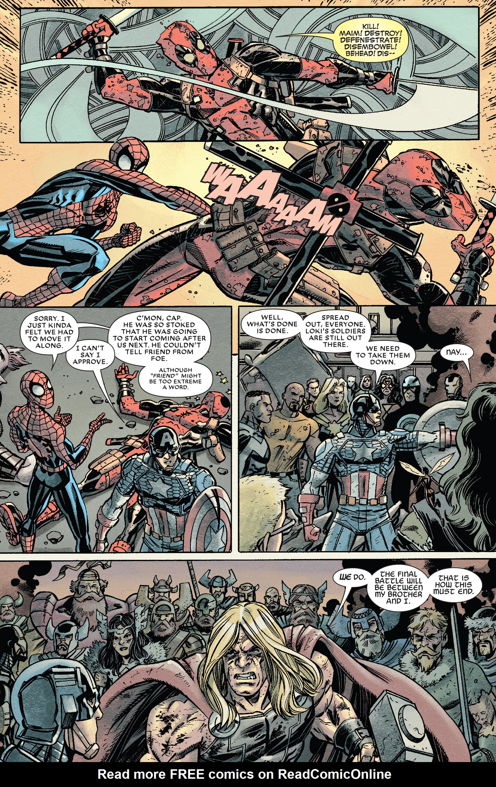 Read online Deadpool Classic comic -  Issue # TPB 19 (Part 1) - 98