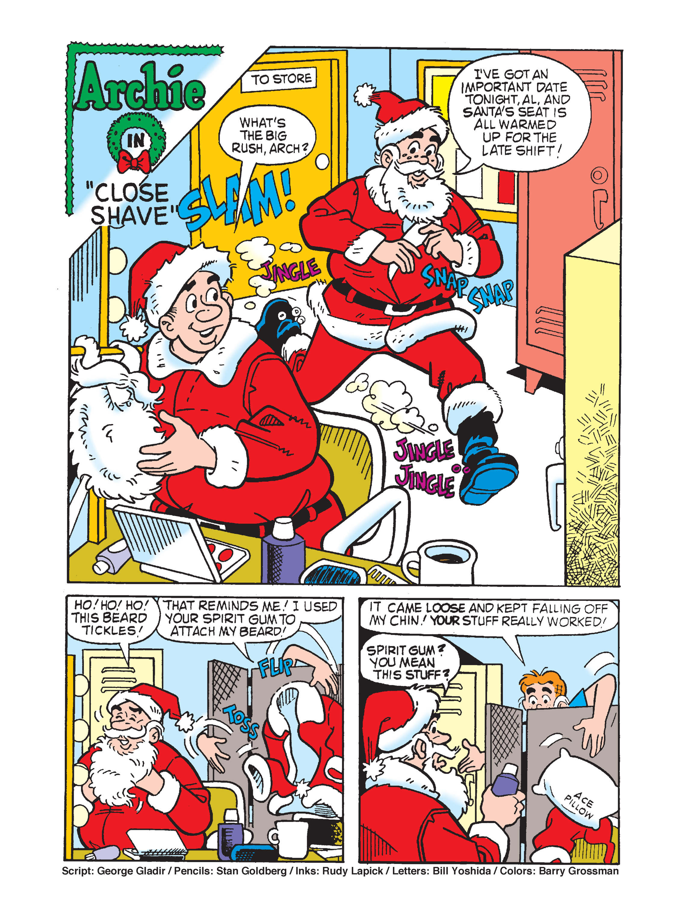 Read online Archie Comics Super Special comic -  Issue #7 - 113