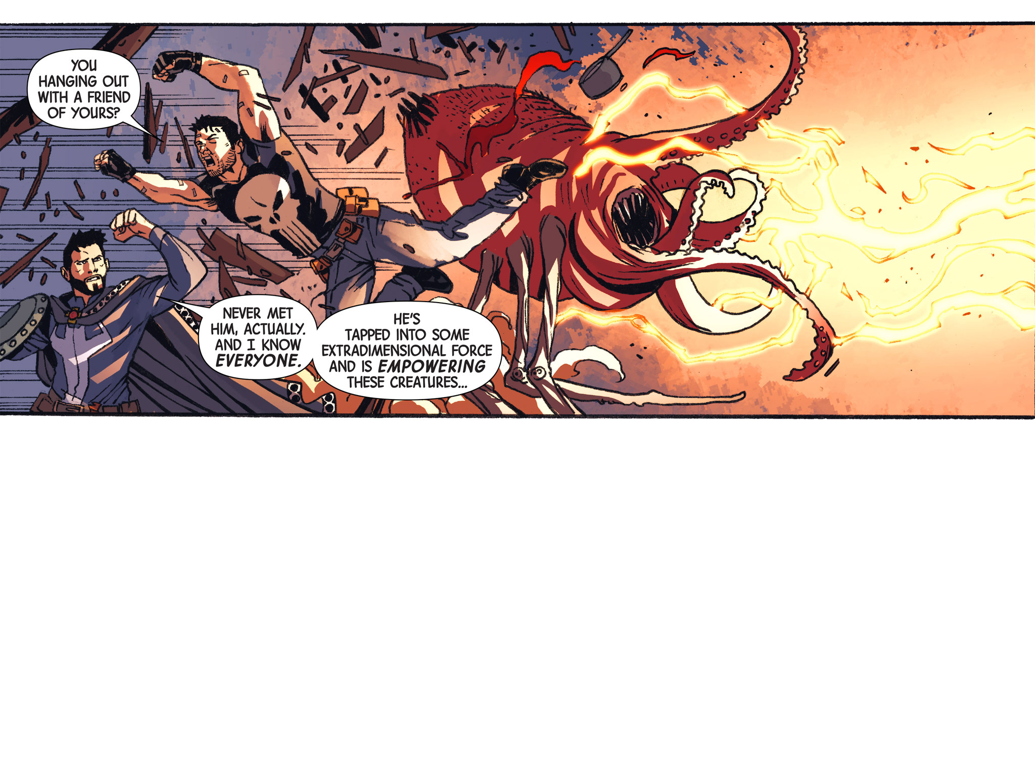 Read online Doctor Strange/Punisher: Magic Bullets Infinite Comic comic -  Issue #3 - 53