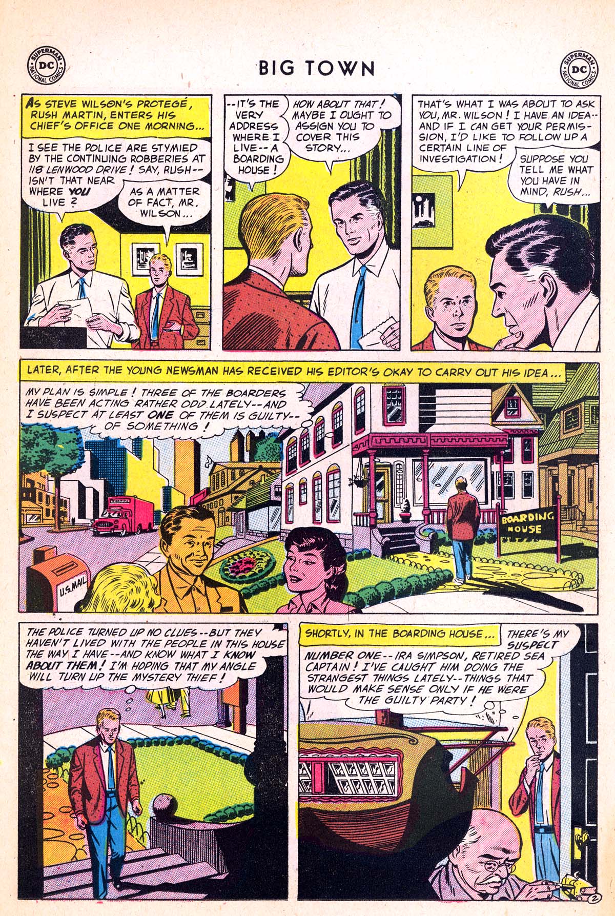 Big Town (1951) 42 Page 13