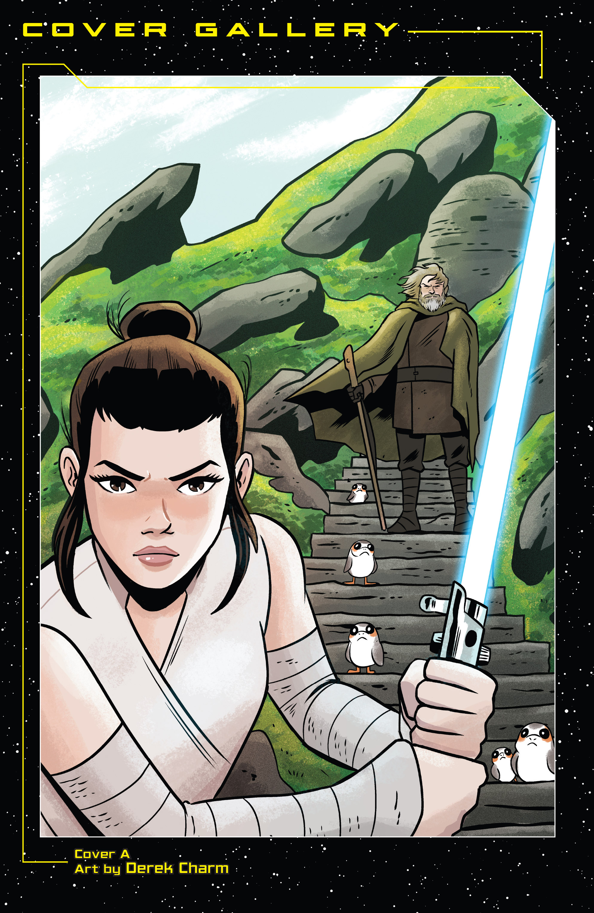 Read online Star Wars Adventures (2017) comic -  Issue #26 - 24