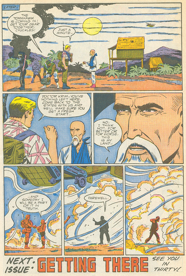 G.I. Joe Special Missions Issue #18 #15 - English 23