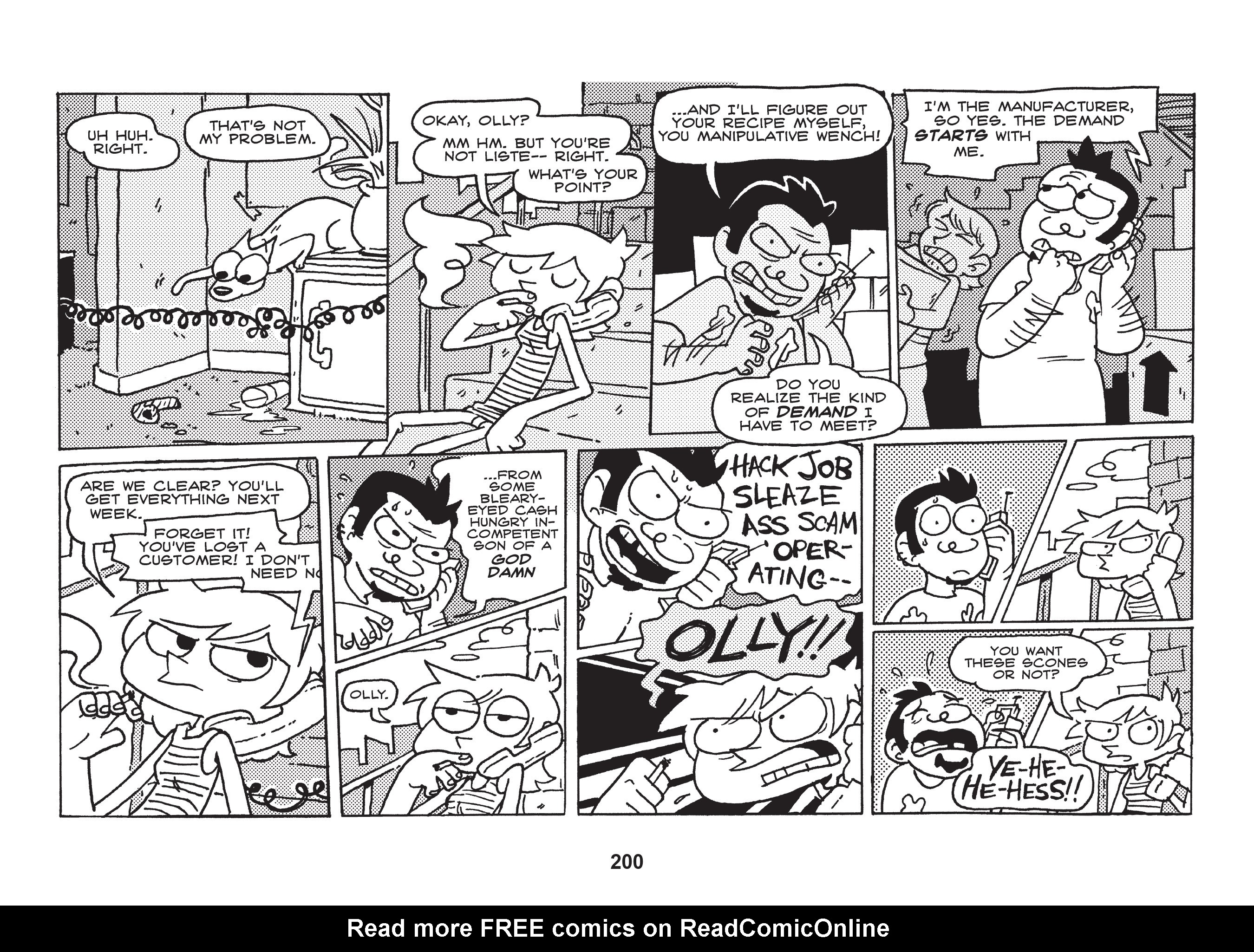 Read online Octopus Pie comic -  Issue # TPB 1 (Part 2) - 90