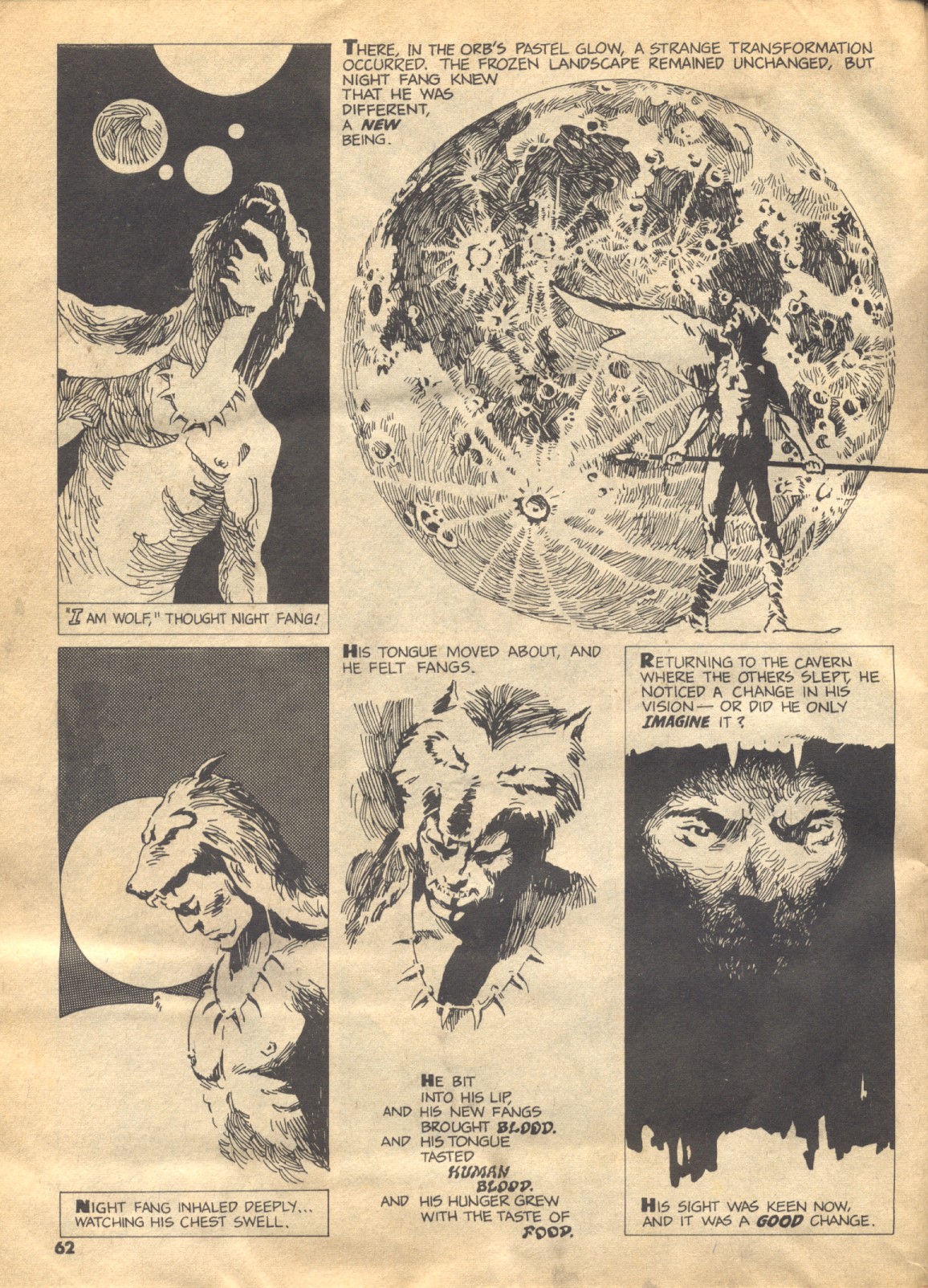 Creepy (1964) Issue #42 #42 - English 57
