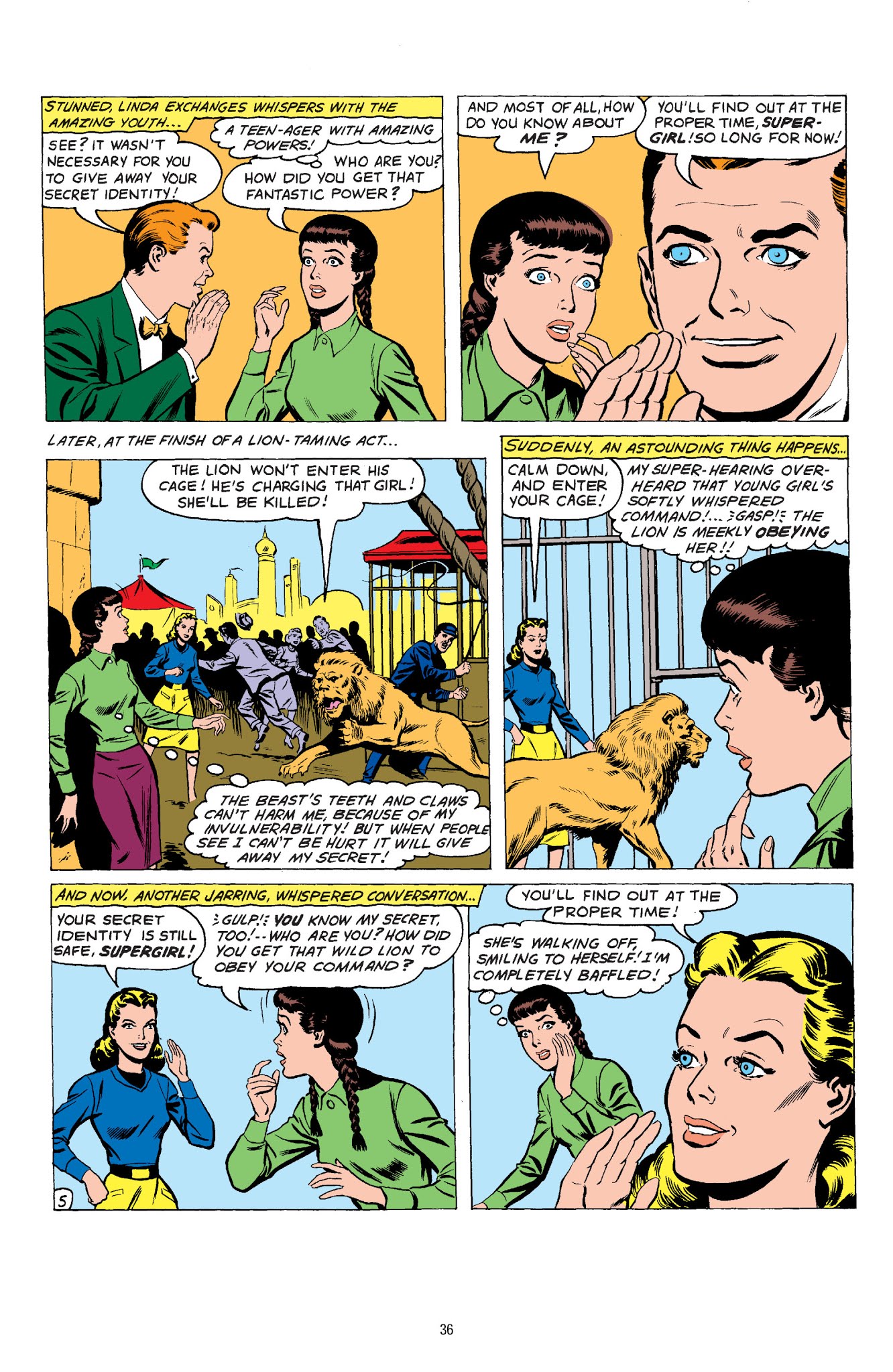 Read online Legion of Super-Heroes: The Silver Age comic -  Issue # TPB 1 (Part 1) - 37