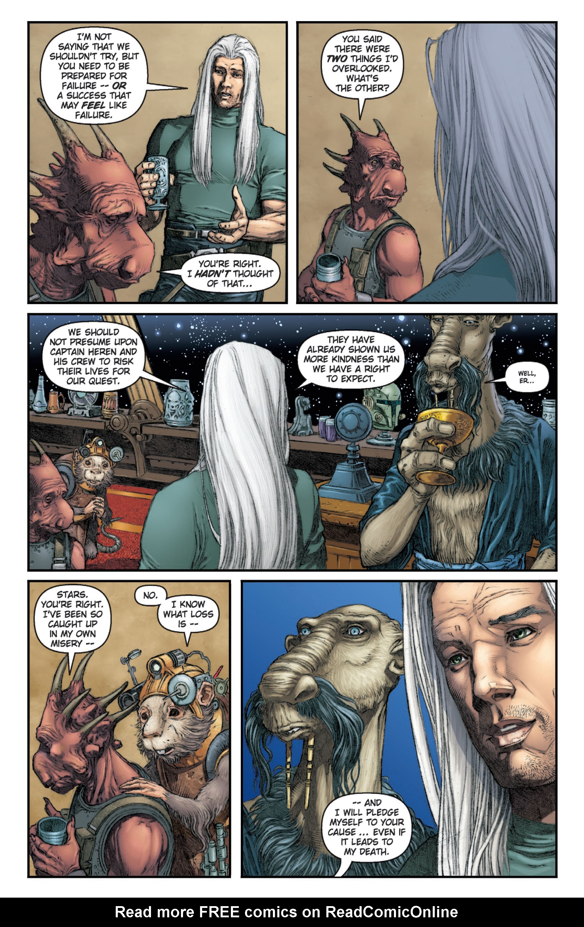 Read online Star Wars Legends: The Empire Omnibus comic -  Issue # TPB 1 (Part 4) - 58