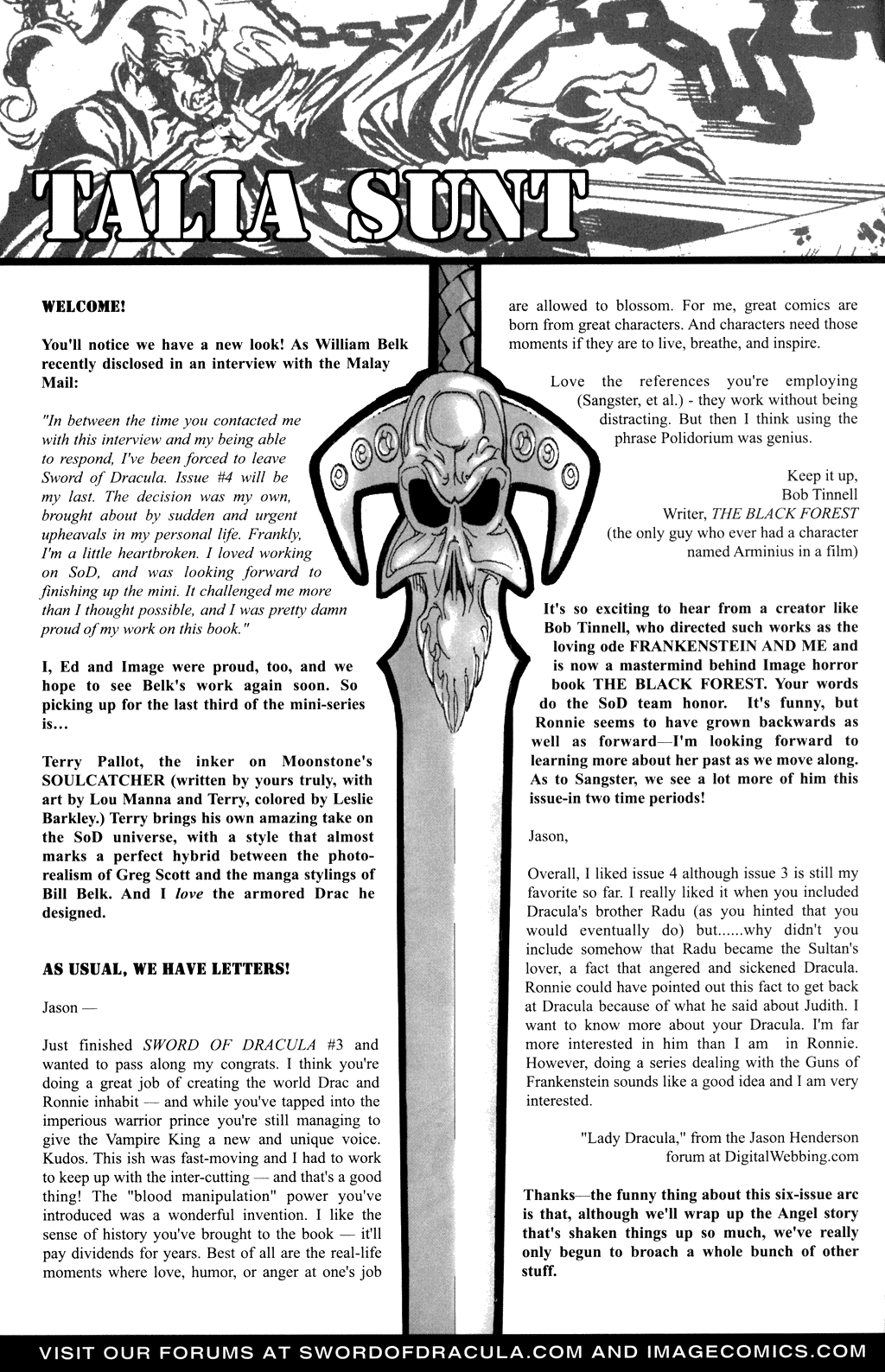 Read online Sword of Dracula comic -  Issue #5 - 26