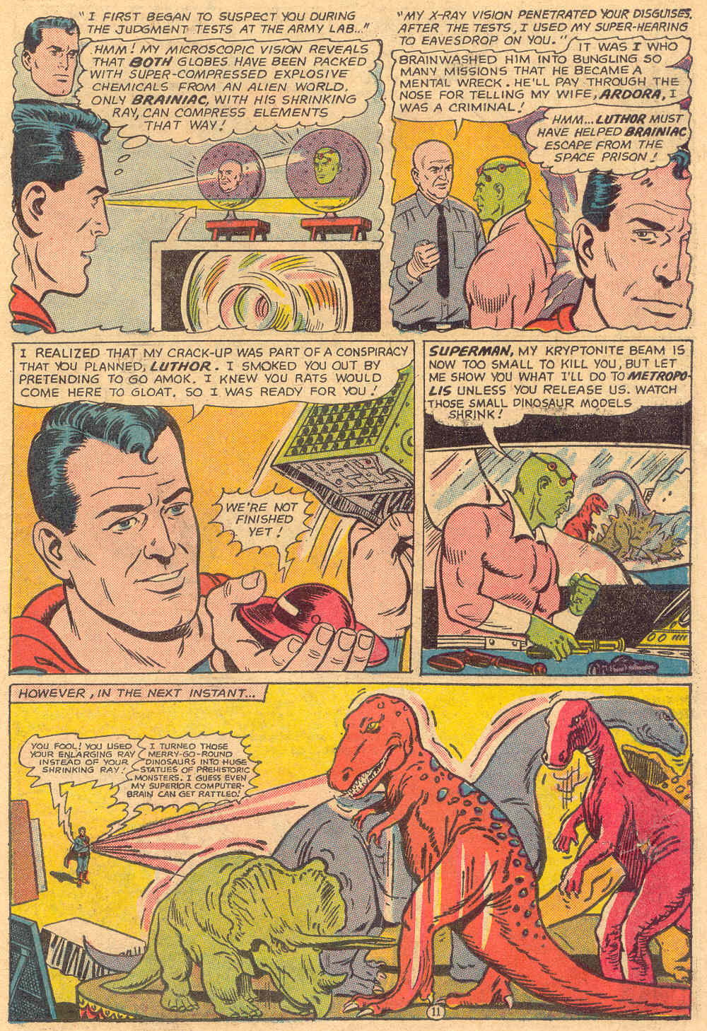 Action Comics (1938) issue 335 - Page 15