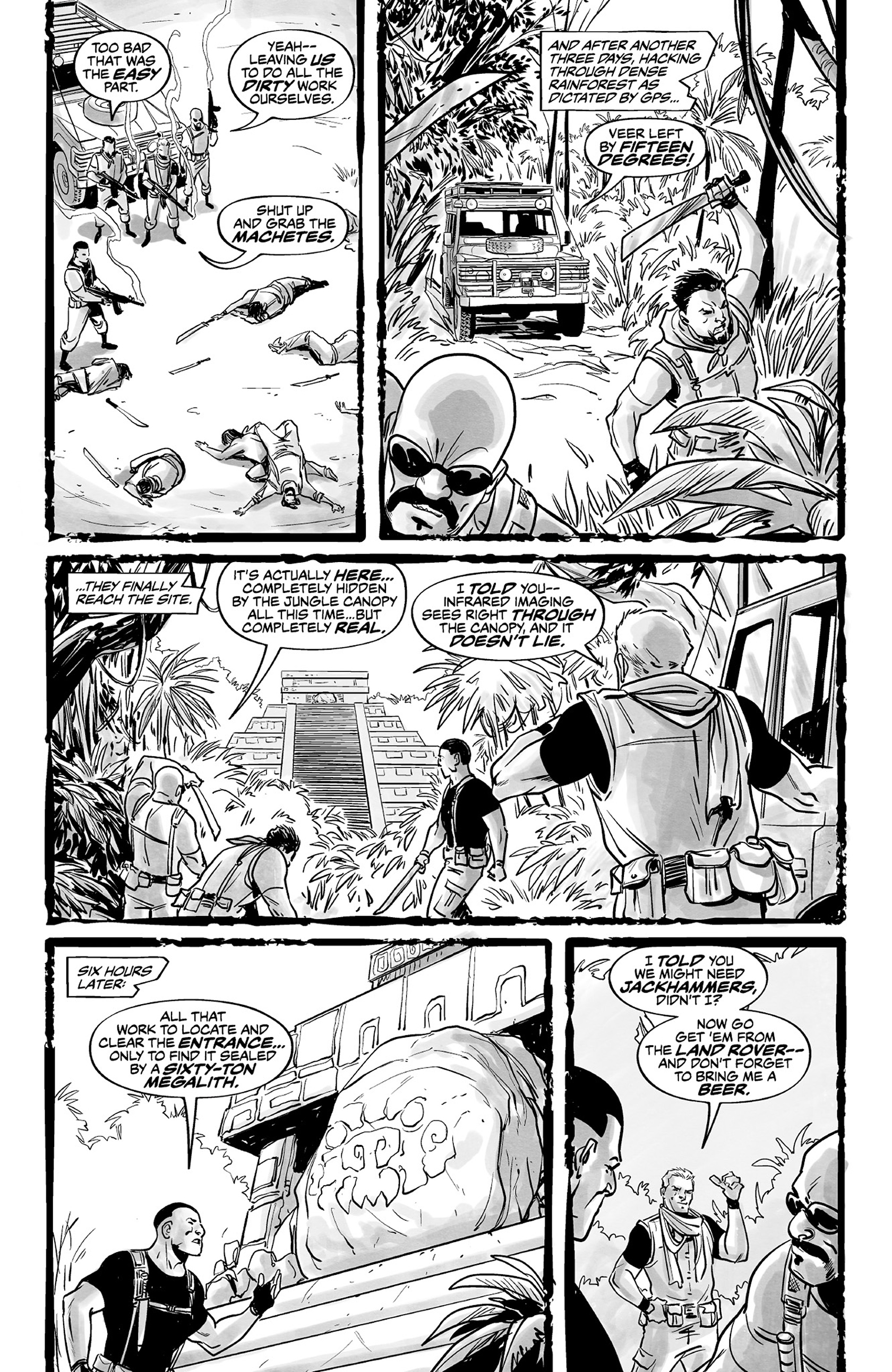 Read online Creepy (2009) comic -  Issue #15 - 8
