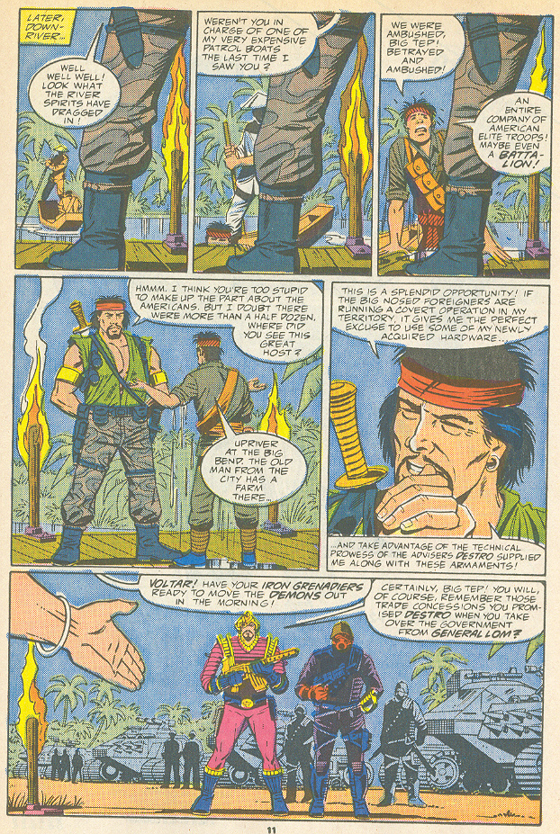 Read online G.I. Joe Special Missions comic -  Issue #18 - 9