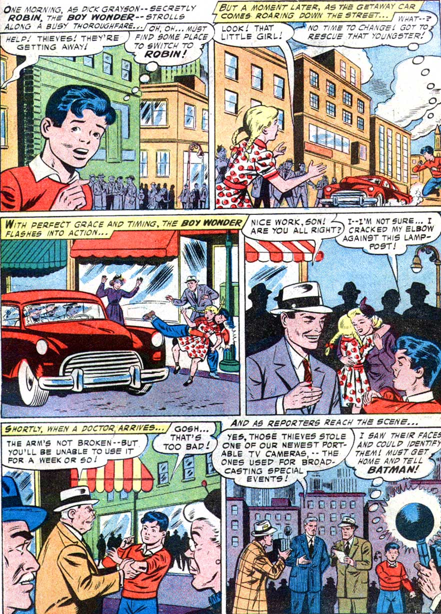 Batman (1940) issue 182 - Page 59