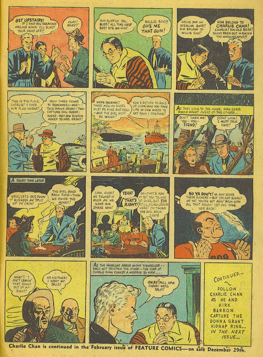 Read online Feature Comics comic -  Issue #28 - 59