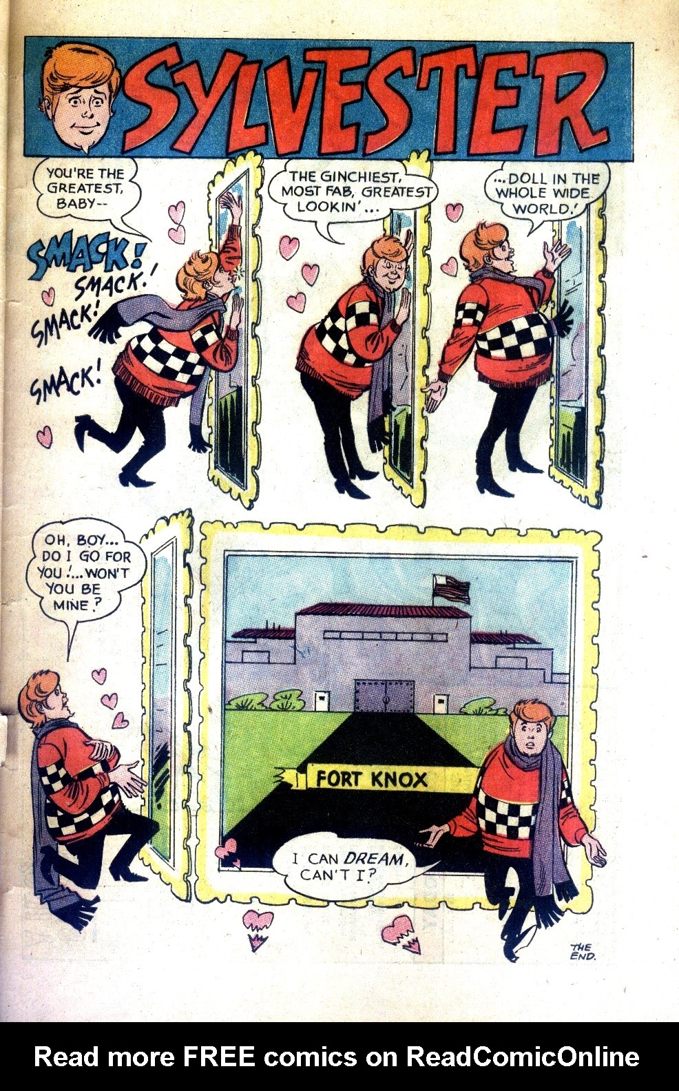 Read online Swing With Scooter comic -  Issue #11 - 33