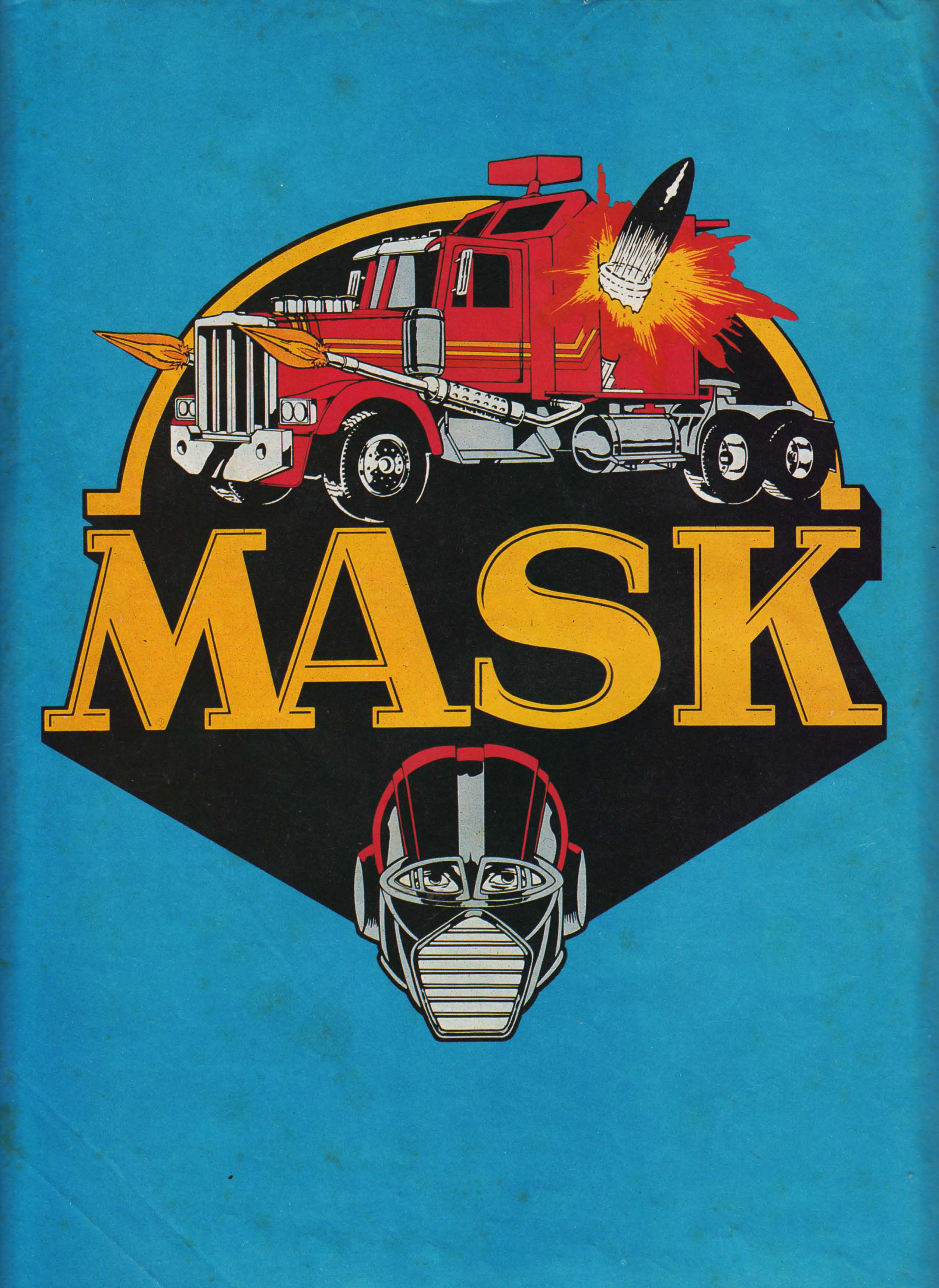 Read online Mask Holiday Special comic -  Issue #2 - 48