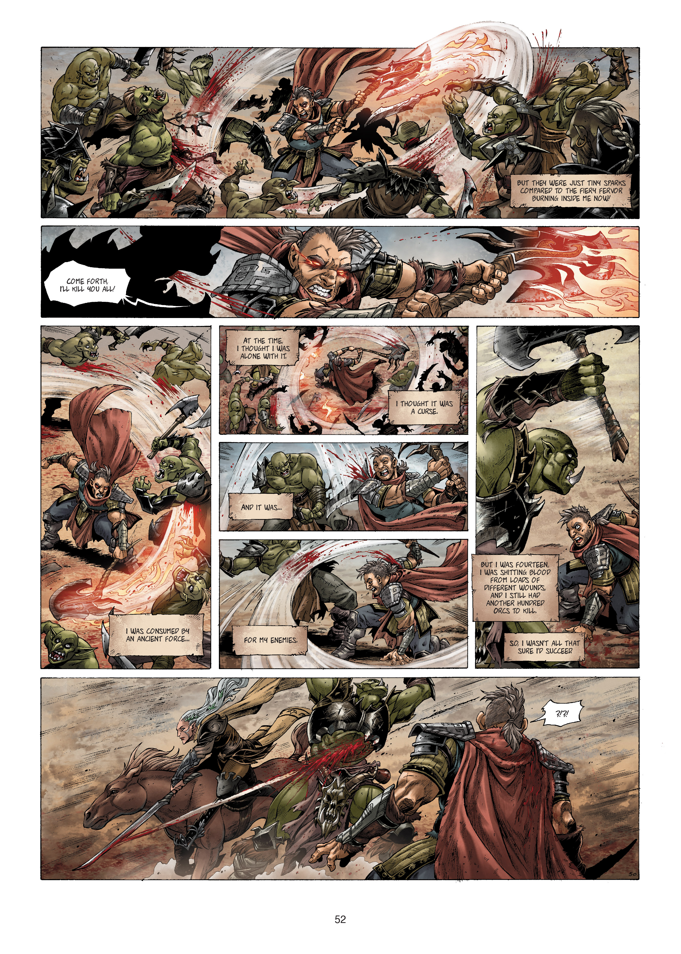 Read online Dwarves comic -  Issue #14 - 51