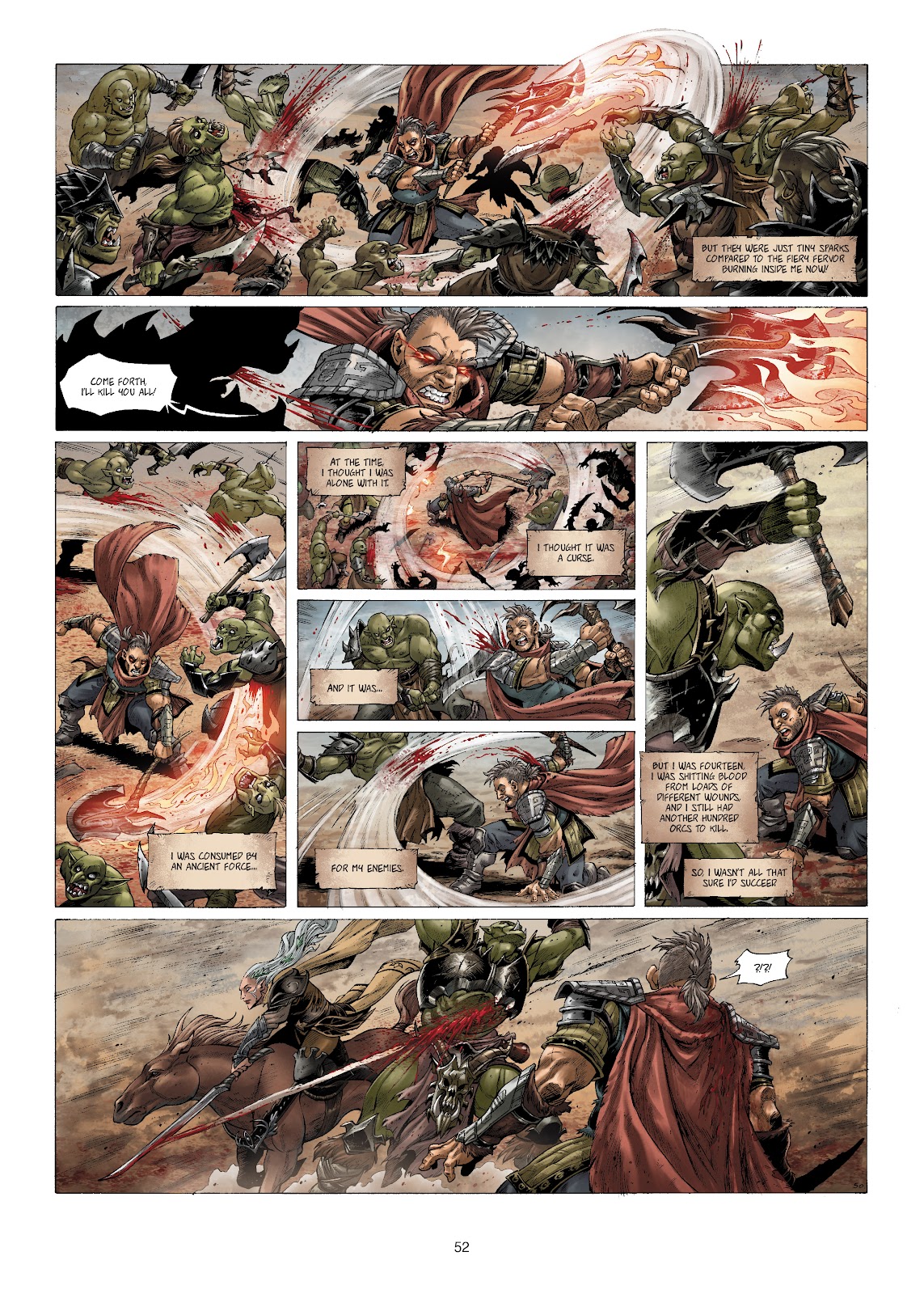 Dwarves issue 14 - Page 51