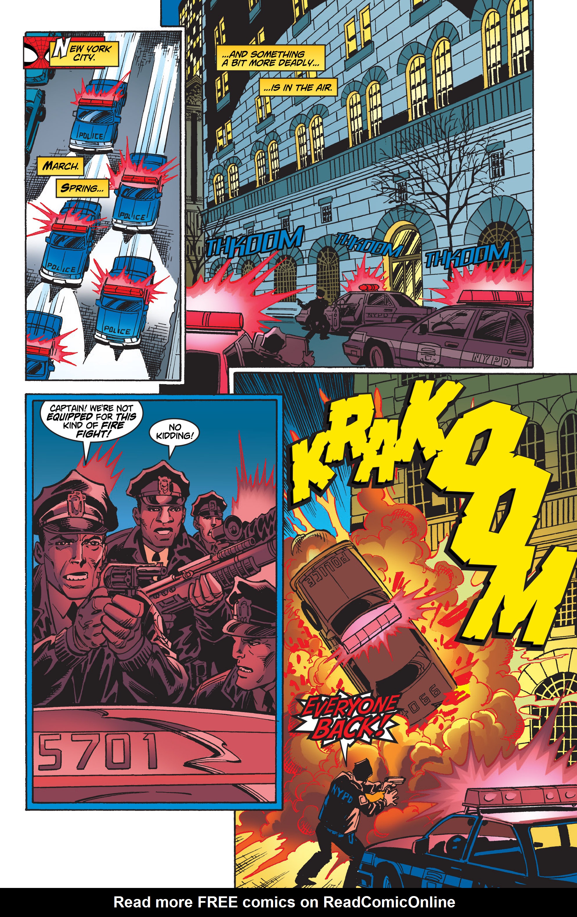 Read online Spider-Man: The Next Chapter comic -  Issue # TPB 1 (Part 3) - 39