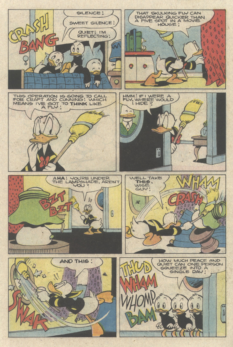Read online Walt Disney's Donald Duck (1952) comic -  Issue #263 - 17