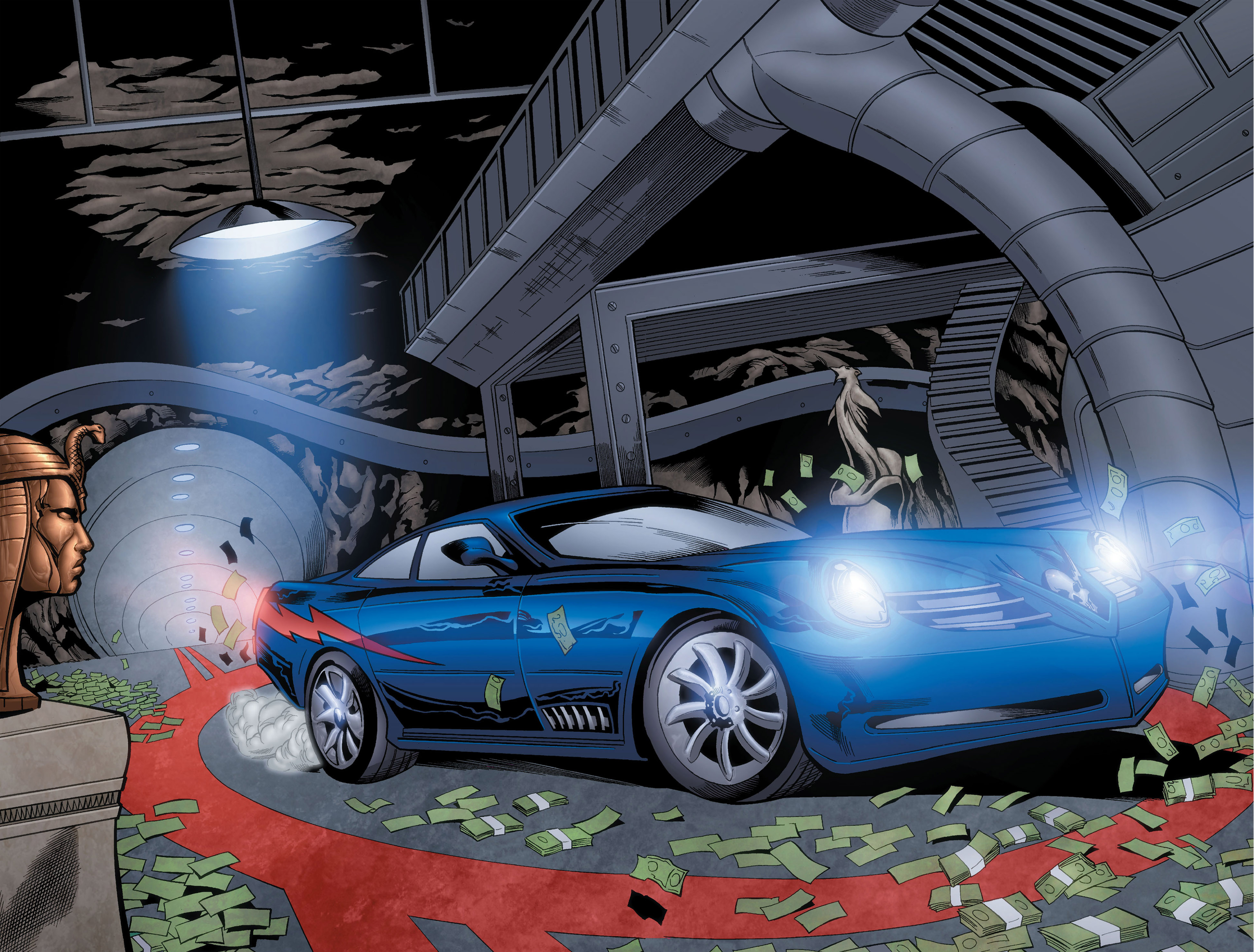 Read online Incorruptible Digital Omnibus comic -  Issue # Full (Part 1) - 17