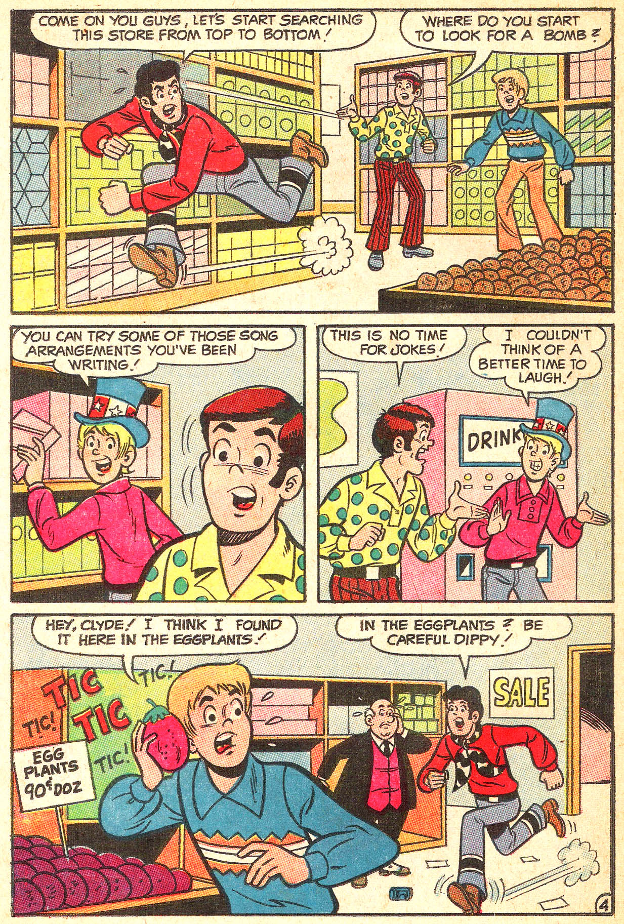 Read online The Mad House Glads comic -  Issue #78 - 42