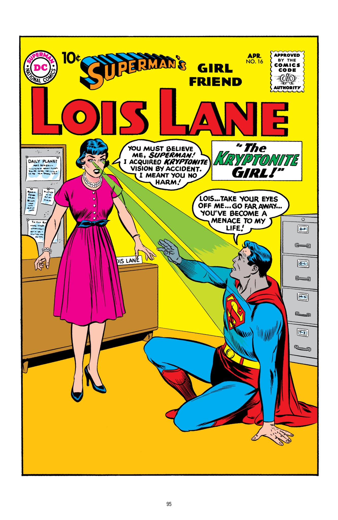 Read online Lois Lane: A Celebration of 75 Years comic -  Issue # TPB (Part 1) - 96
