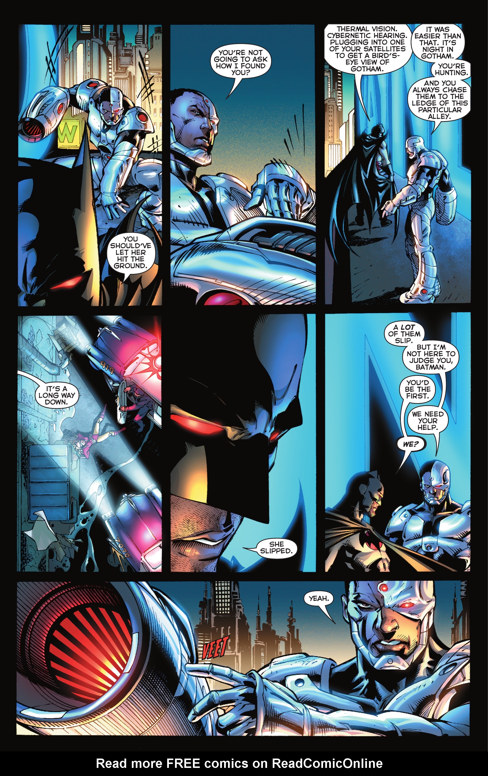 Read online Tales From the DC Dark Multiverse II comic -  Issue # TPB (Part 3) - 84