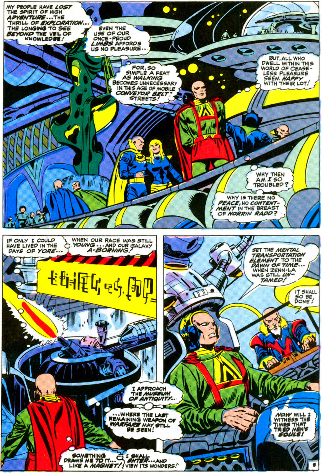 Read online Son of Origins of Marvel Comics comic -  Issue # TPB - 198