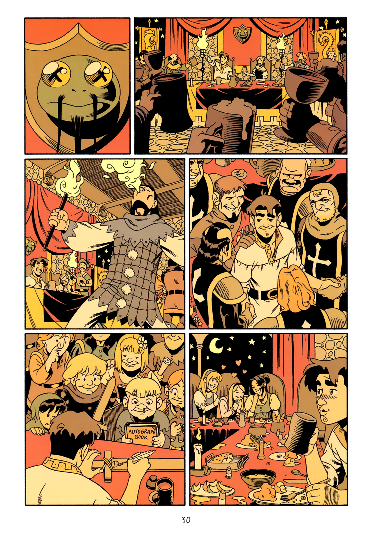 Read online The Eternal Smile comic -  Issue # TPB (Part 1) - 29