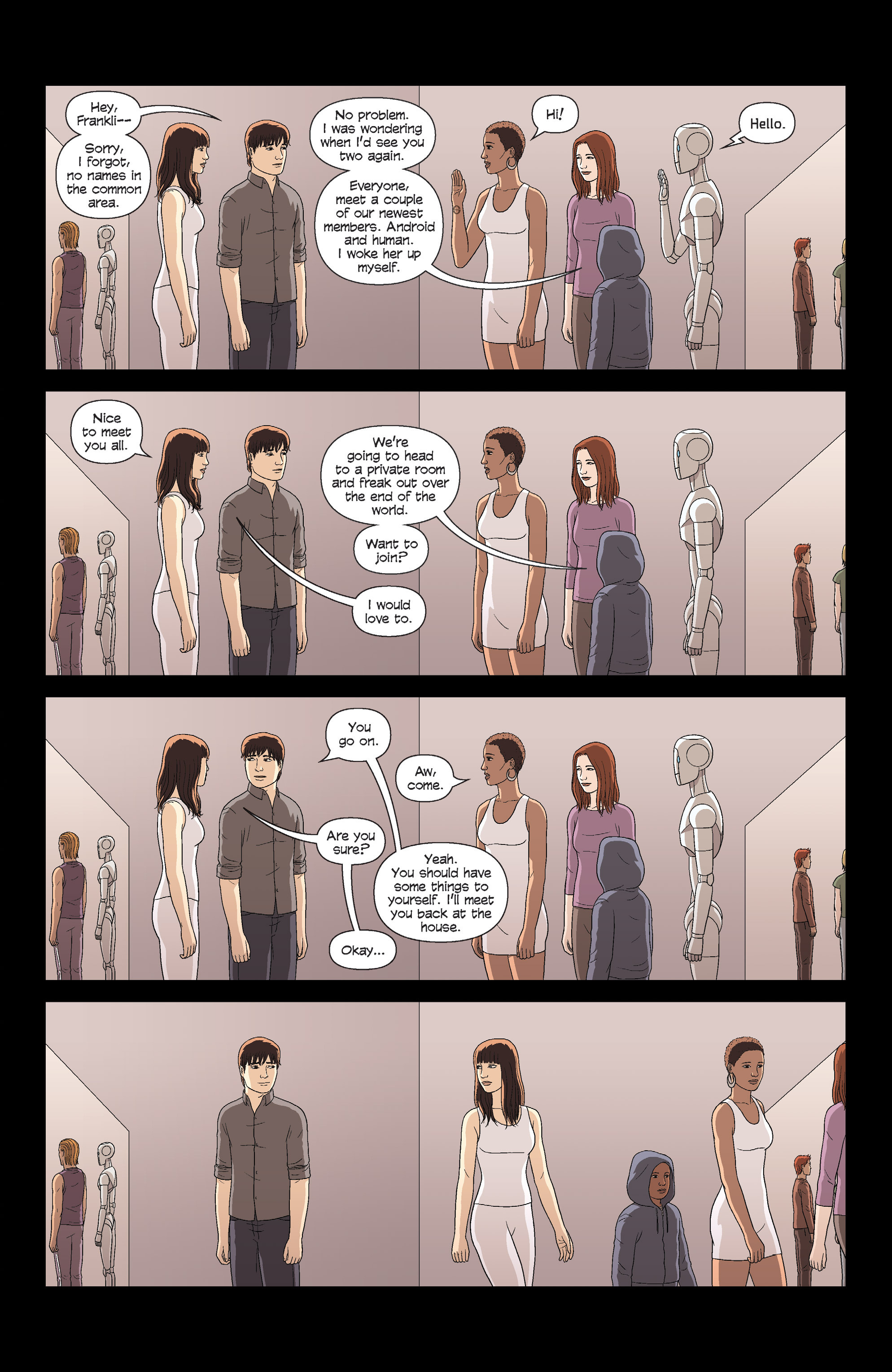 Read online Alex   Ada comic -  Issue # _TPB 2 - 62