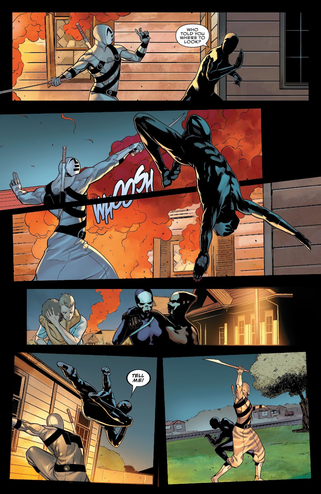 Black Panther (2021) issue 2 - Page 15
