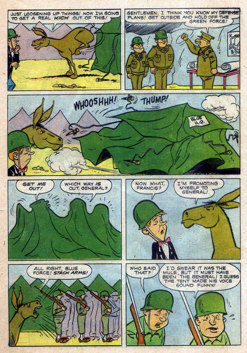 Read online Four Color Comics comic -  Issue #991 - 23