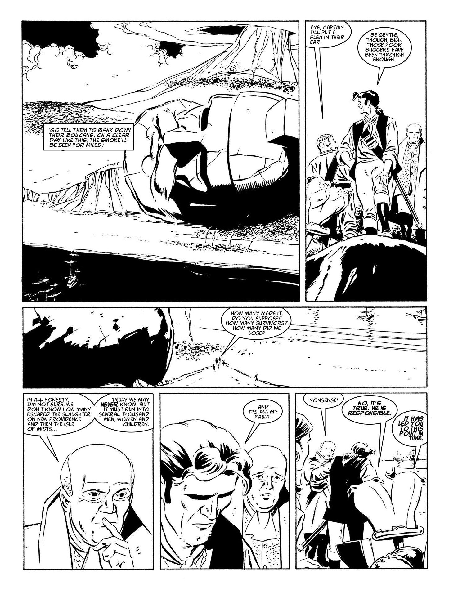 Read online The Red Seas comic -  Issue #2 - 216