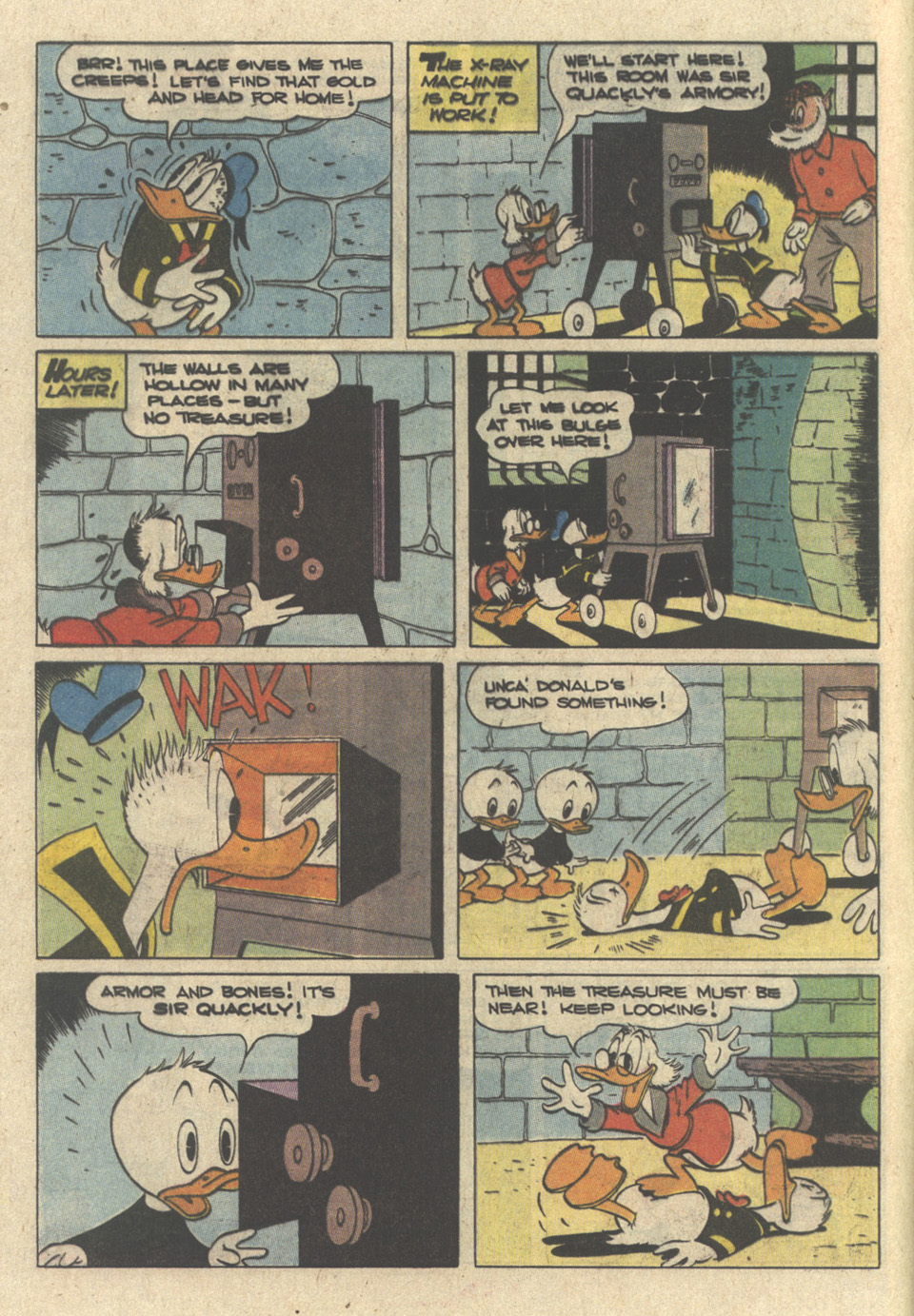 Read online Walt Disney's Donald Duck Adventures (1987) comic -  Issue #20 - 8
