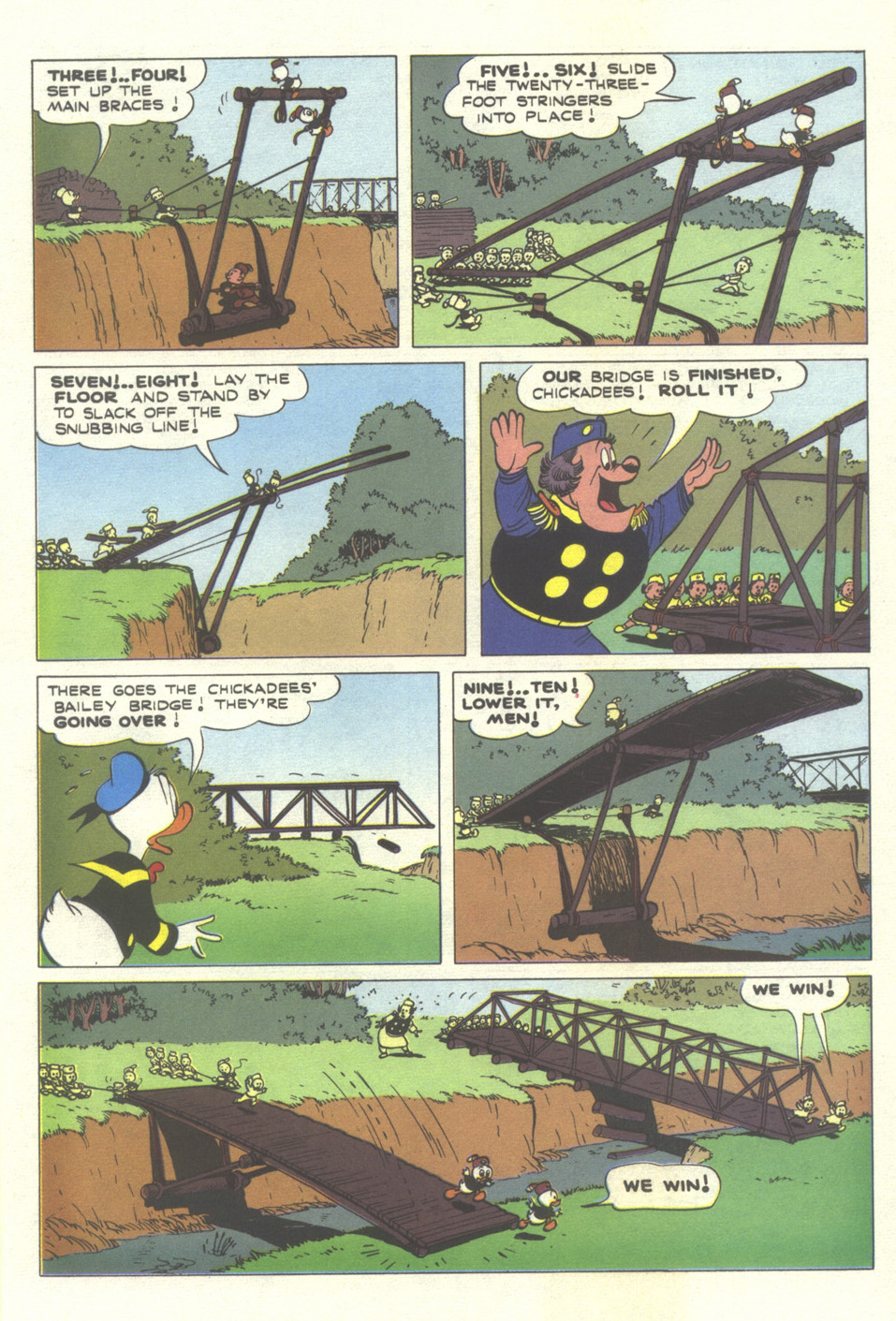 Read online Walt Disney's Donald Duck (1986) comic -  Issue #287 - 11