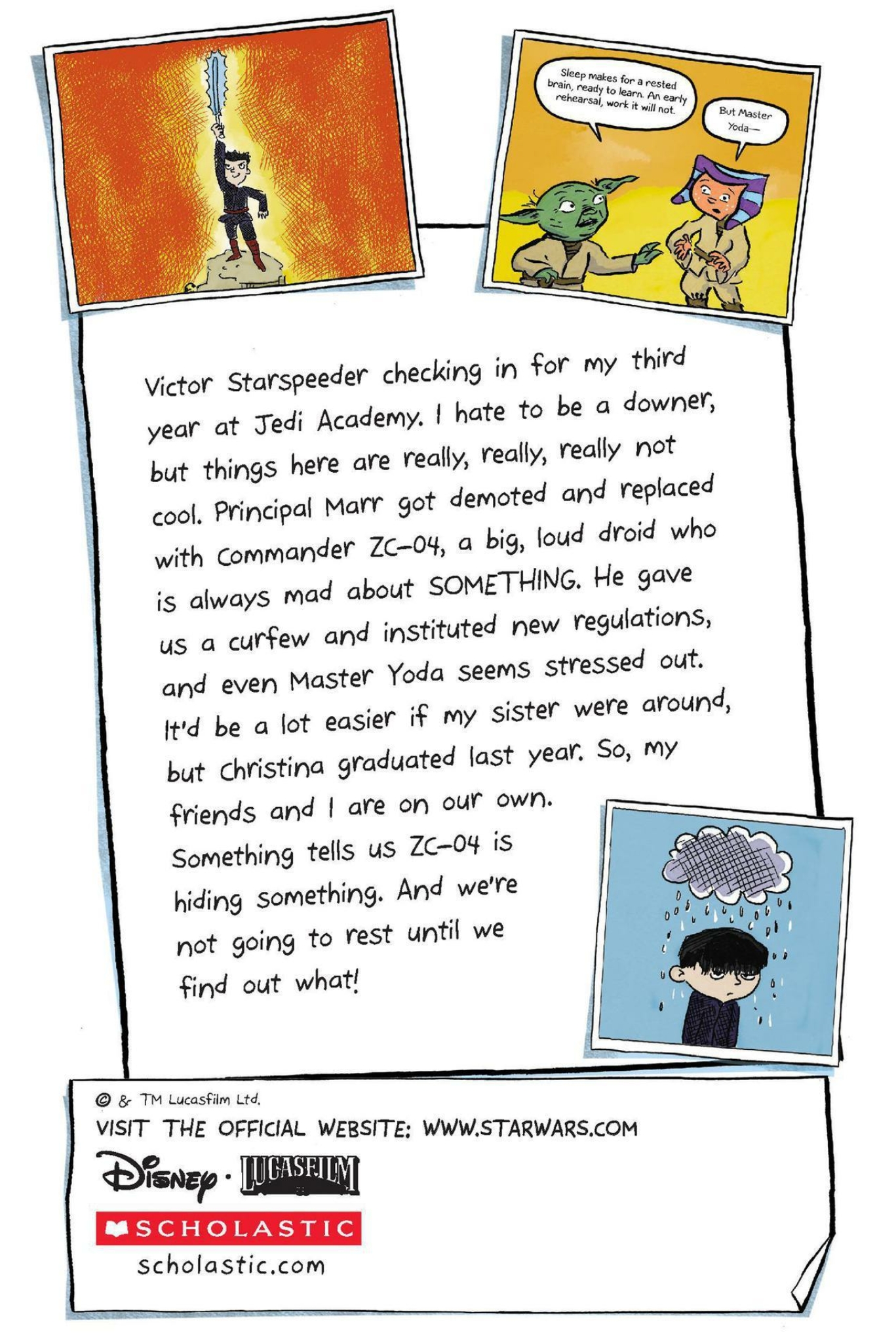 Read online Jedi Academy comic -  Issue # TPB 6 (Part 2) - 81