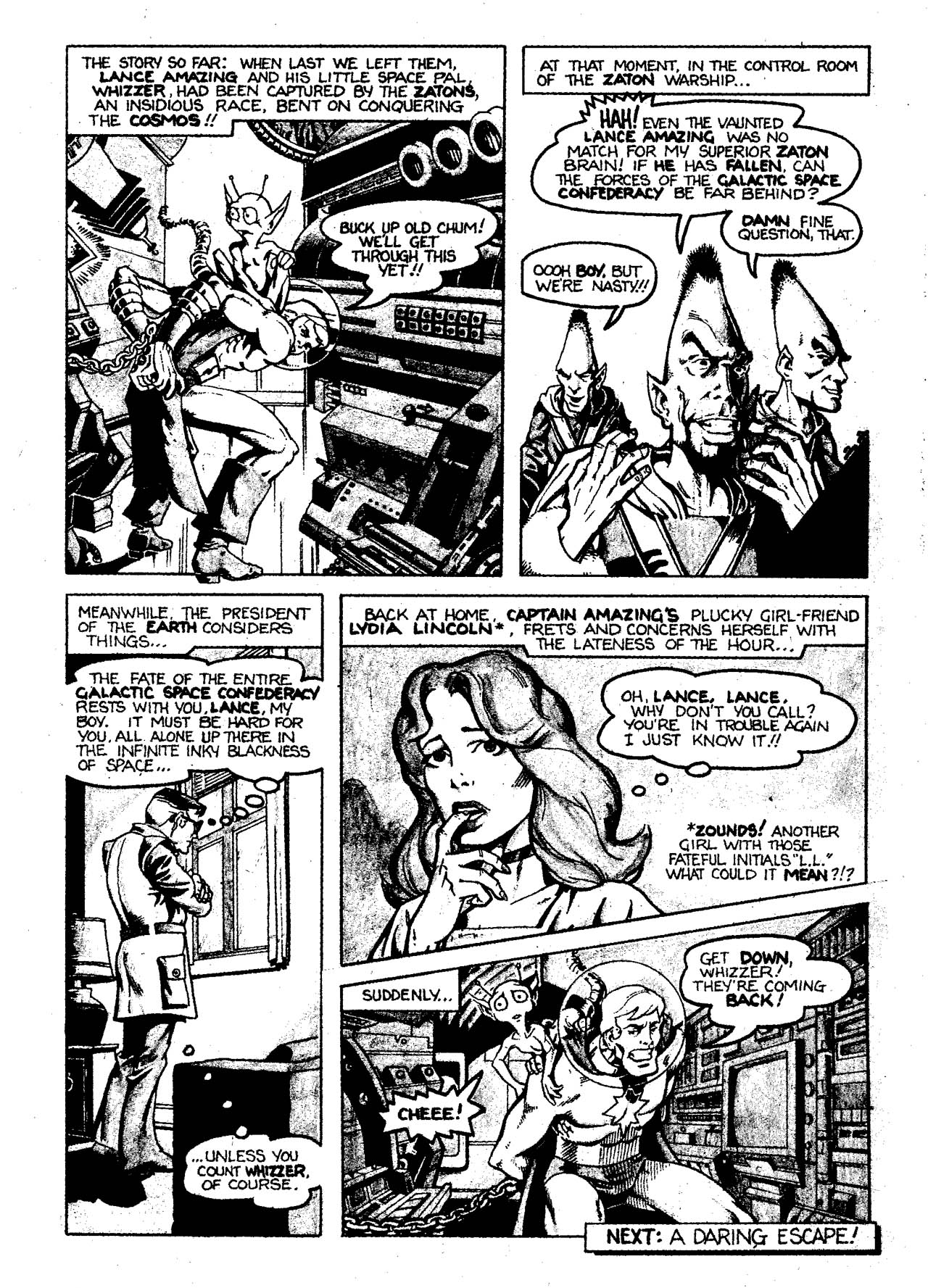 Read online Stig's Inferno comic -  Issue #1 - 25