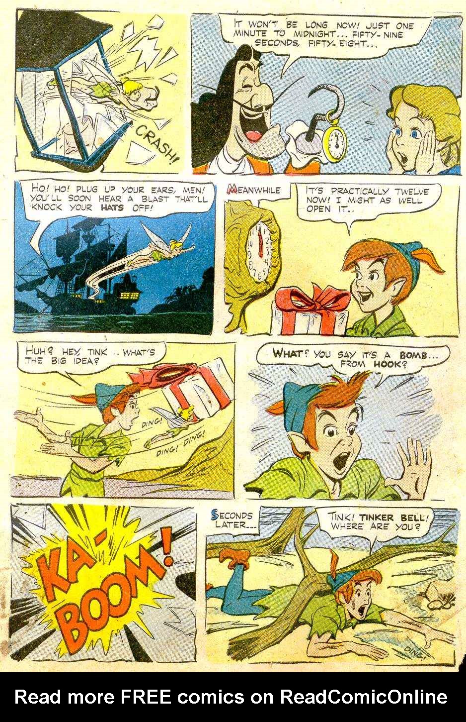 Read online Four Color Comics comic -  Issue #442 - 27