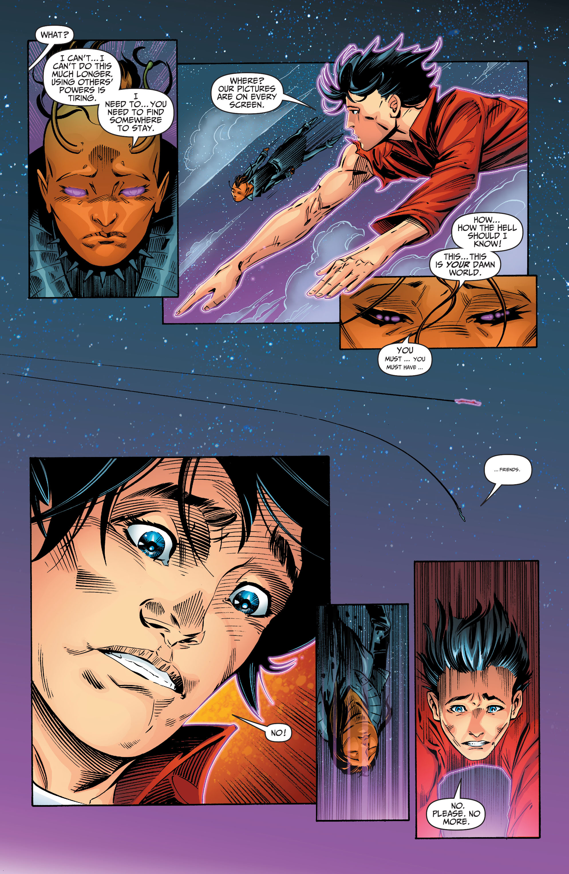 Read online Teen Titans (2014) comic -  Issue # _Annual 1 - 22