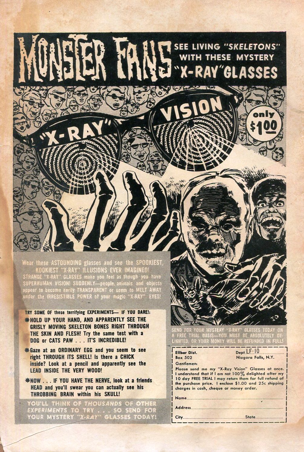 Read online Archie's Pal Jughead comic -  Issue #115 - 2