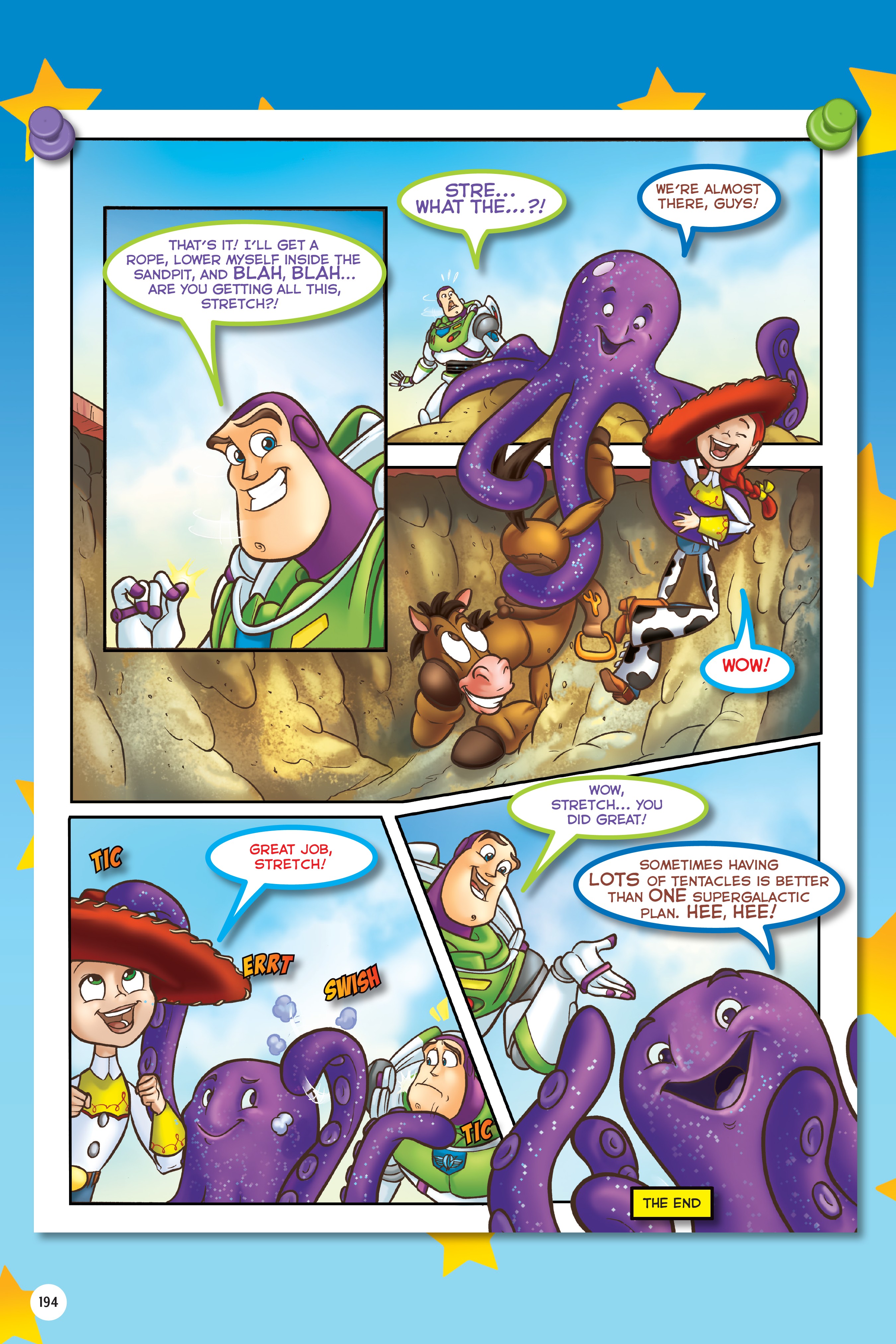 Read online DISNEY·PIXAR Toy Story Adventures comic -  Issue # TPB 1 (Part 2) - 94