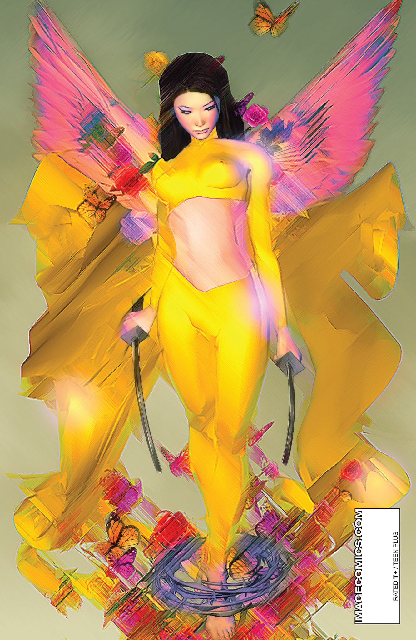 Read online Epic Kill comic -  Issue #10 - 30