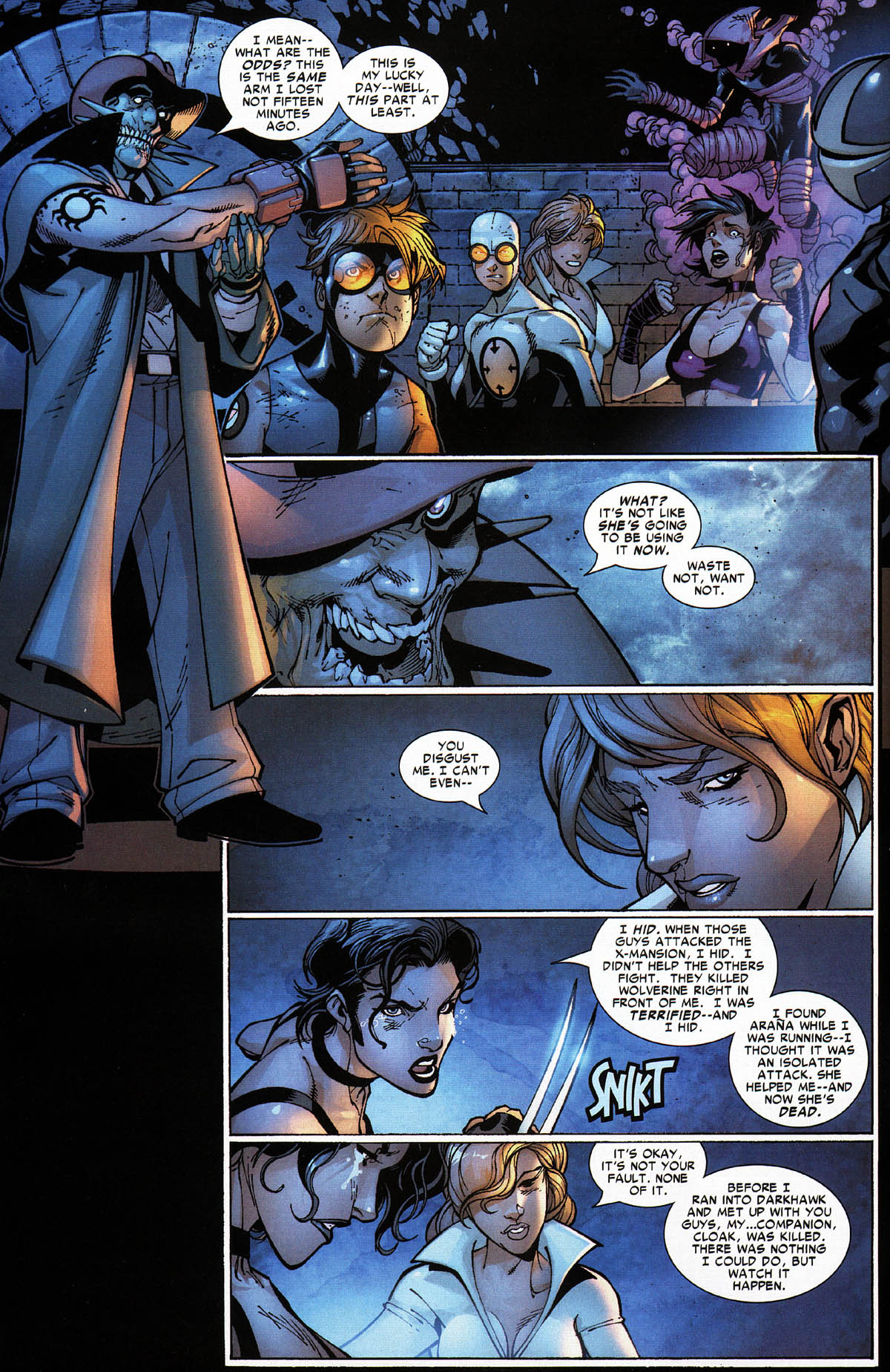 Marvel Team-Up (2004) Issue #16 #16 - English 25