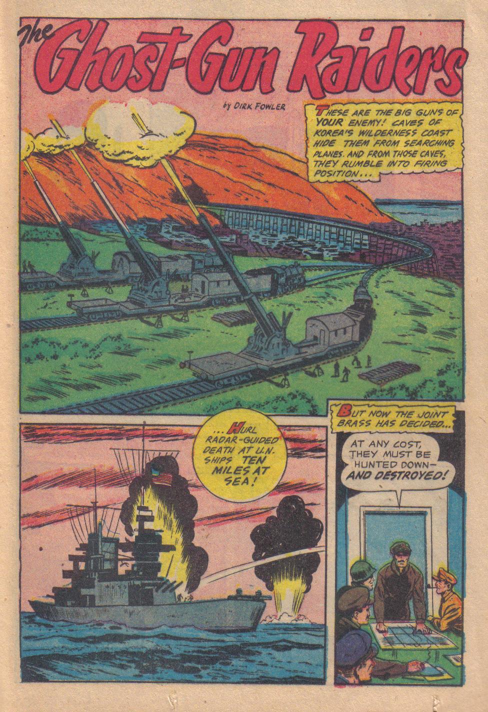 Read online Fight Comics comic -  Issue #83 - 25