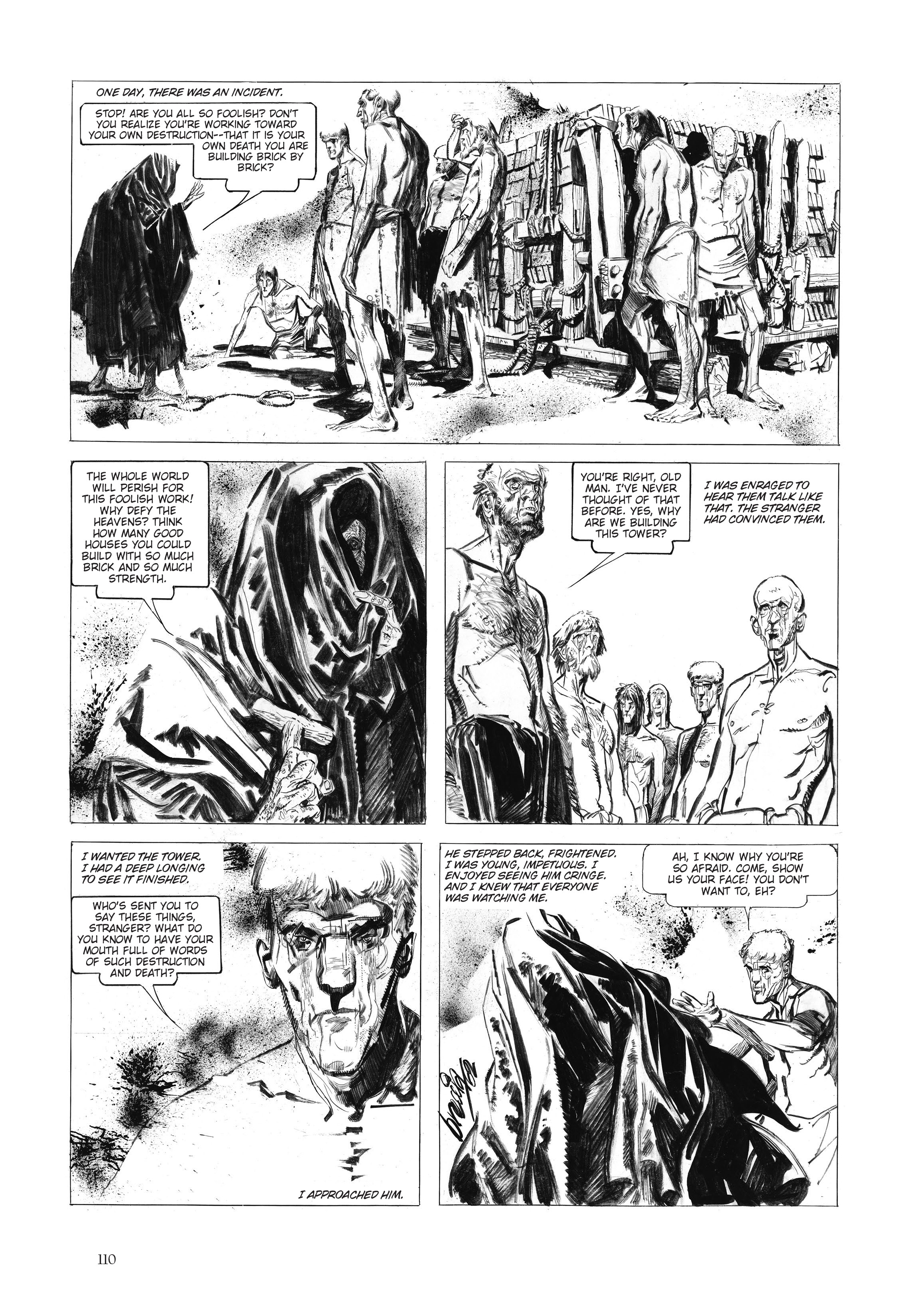 Read online Mort Cinder comic -  Issue # TPB (Part 2) - 13