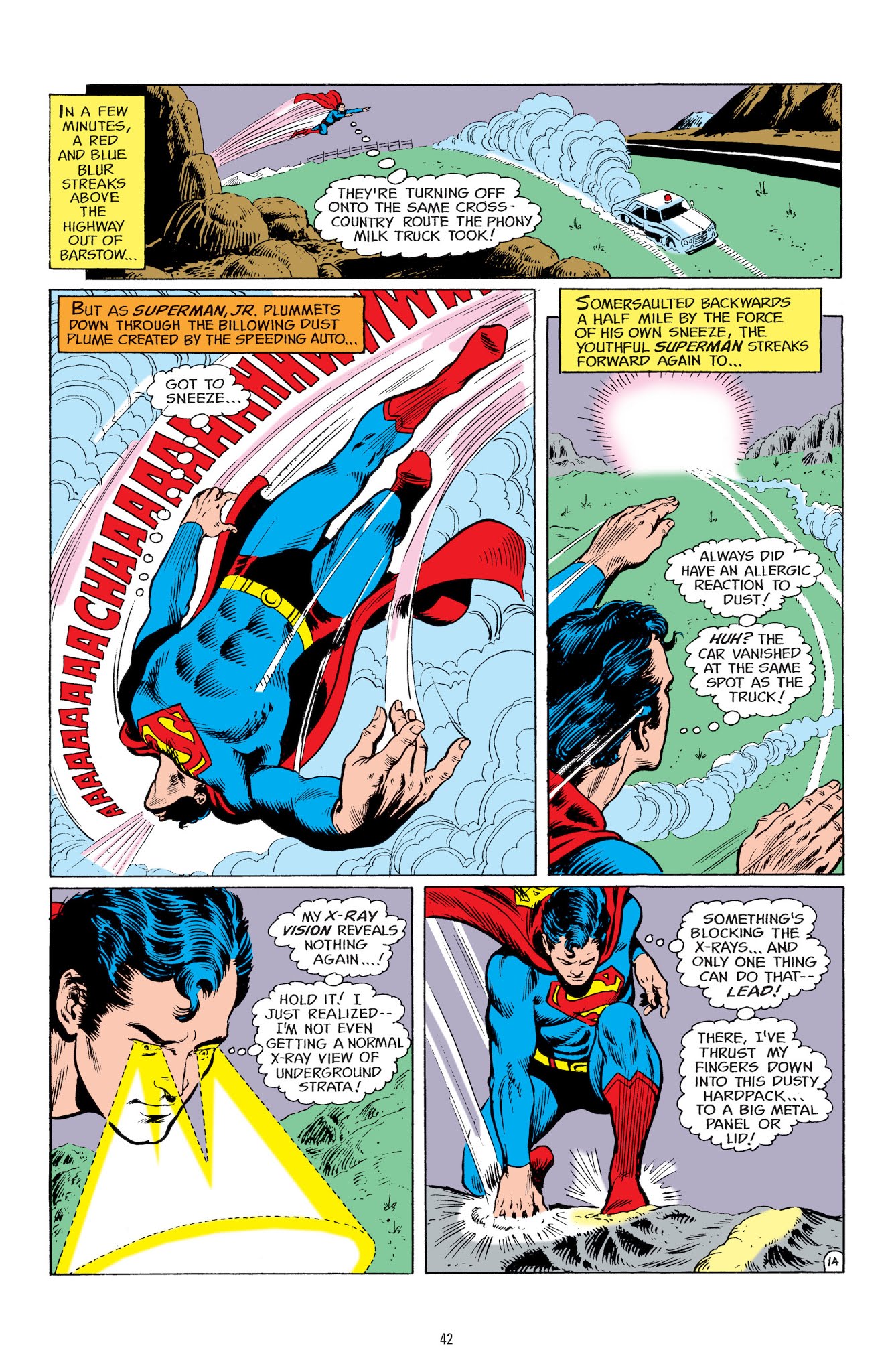 Read online Superman/Batman: Saga of the Super Sons comic -  Issue # TPB (Part 1) - 42