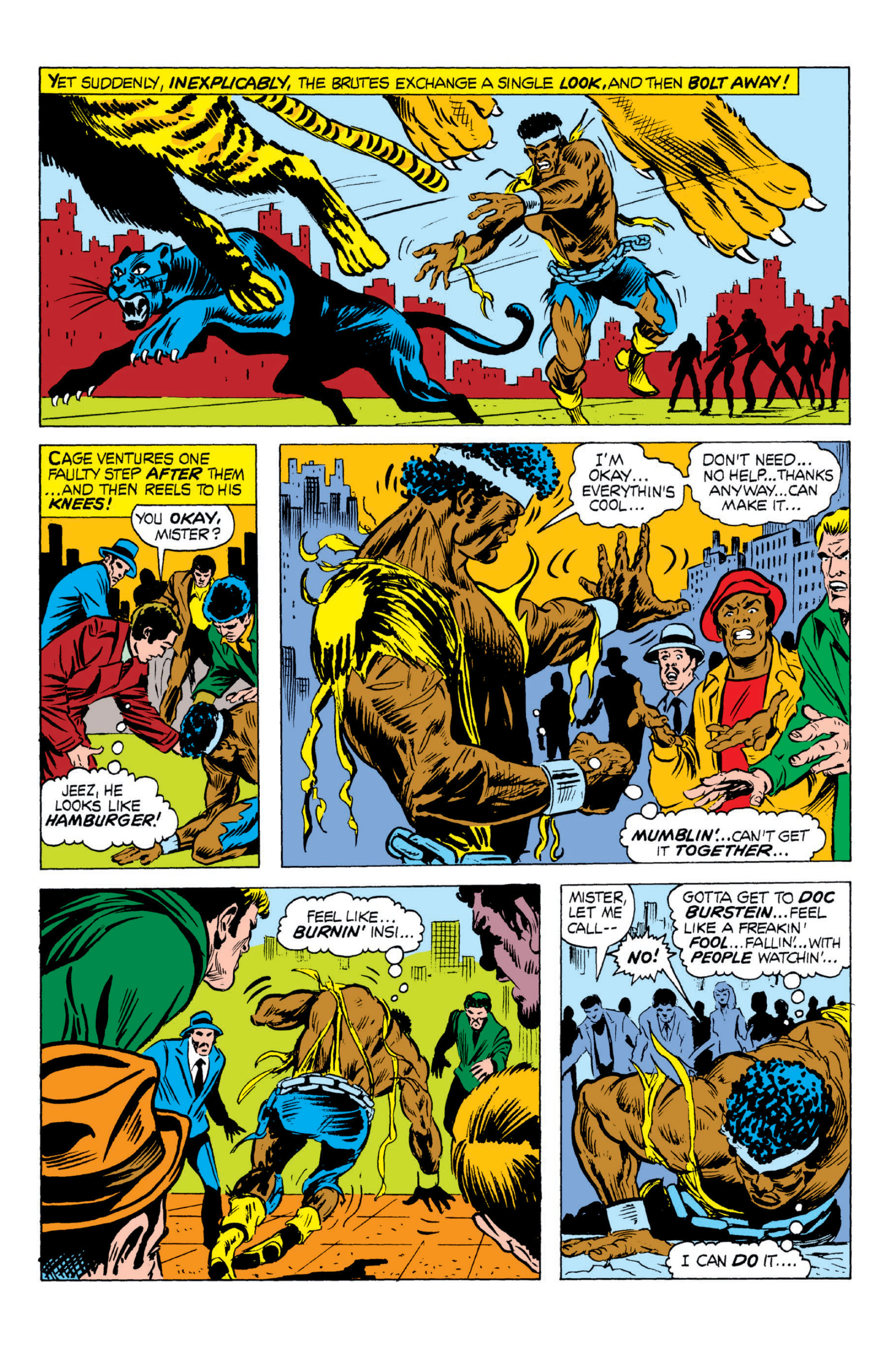 Read online Luke Cage Omnibus comic -  Issue # TPB (Part 3) - 79