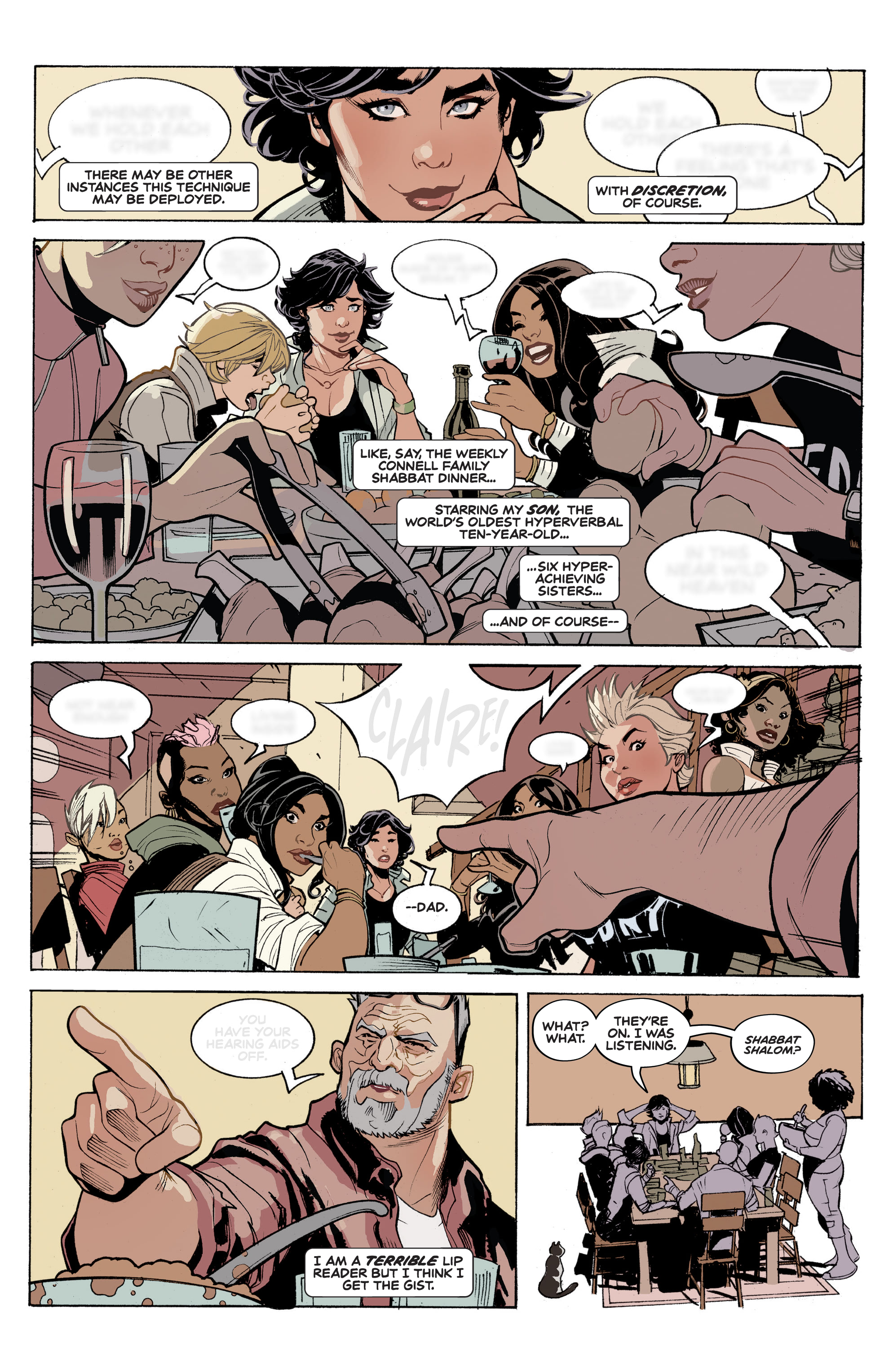 Read online Adventureman comic -  Issue #1 - 31